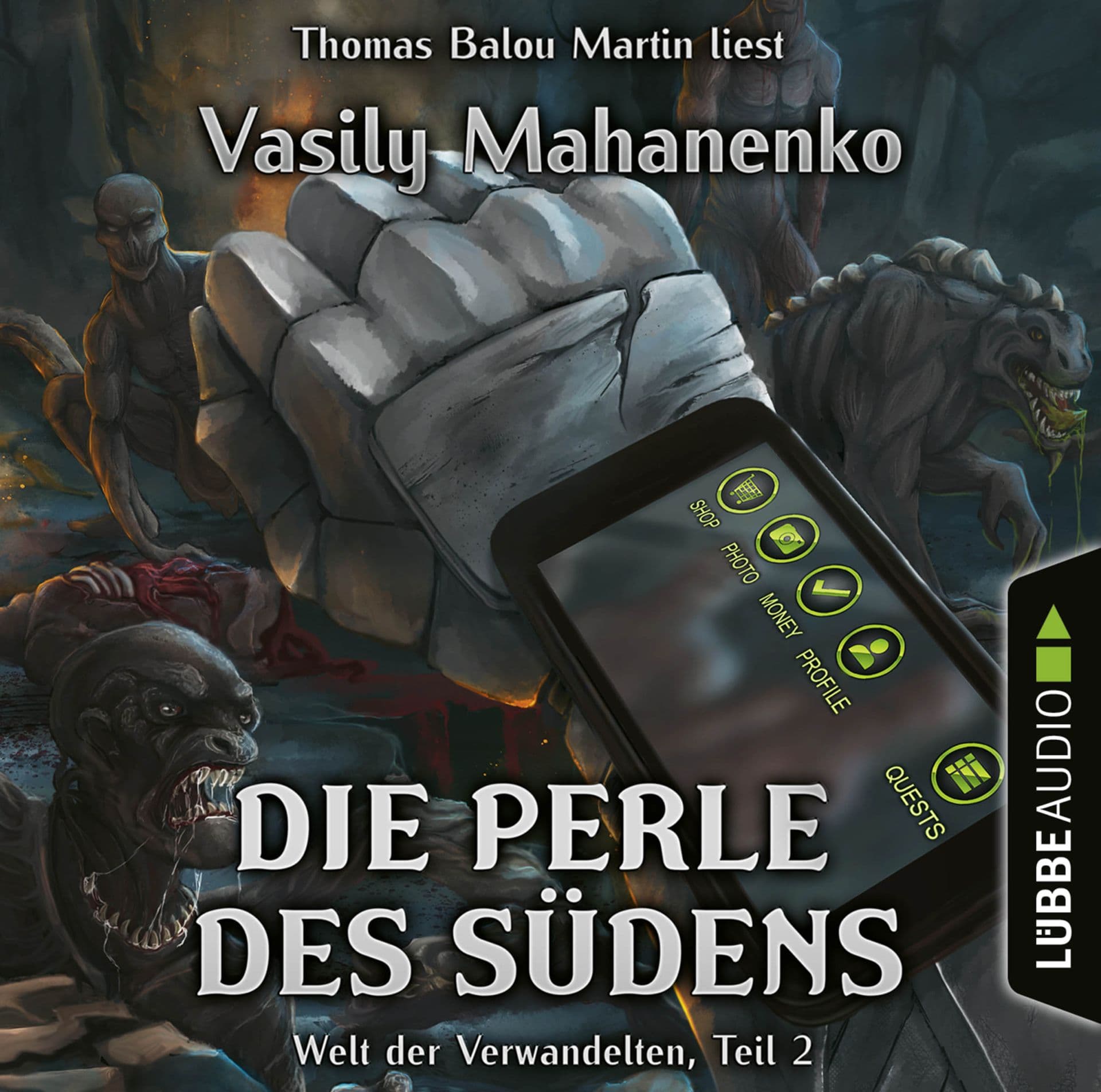 Produktbild: Die Perle des Südens (9783754008706 )