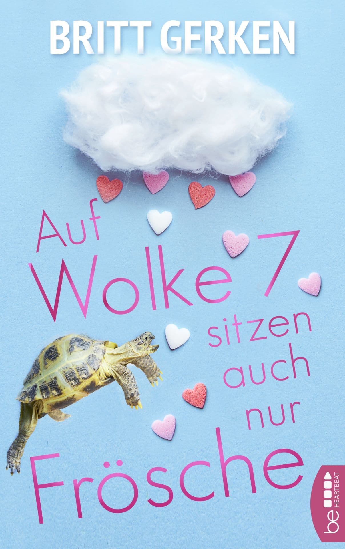 Produktbild: Auf Wolke Sieben sitzen auch nur Frösche (9783751701464 )