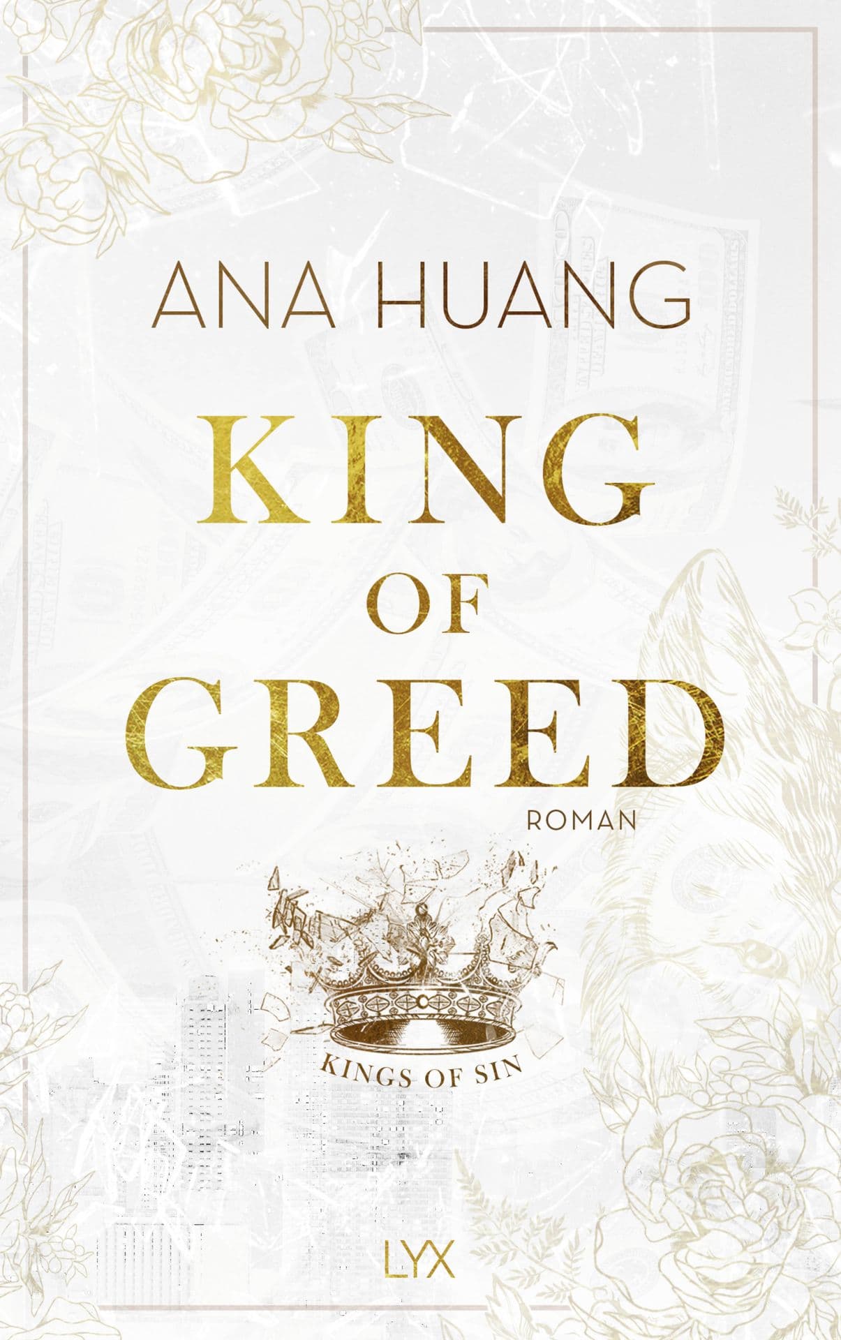 Produktbild: King of Greed (9783736322318 )