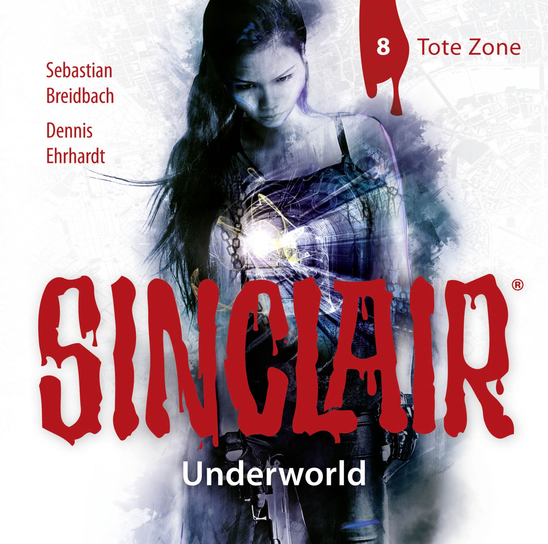 Abbildung SINCLAIR - Staffel 2: Underworld