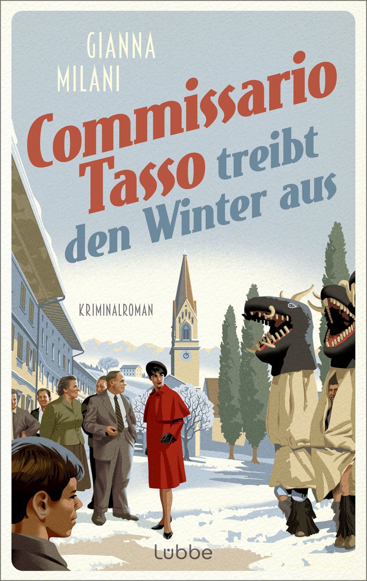 Produktbild: Commissario Tasso treibt den Winter aus (9783785721216 )