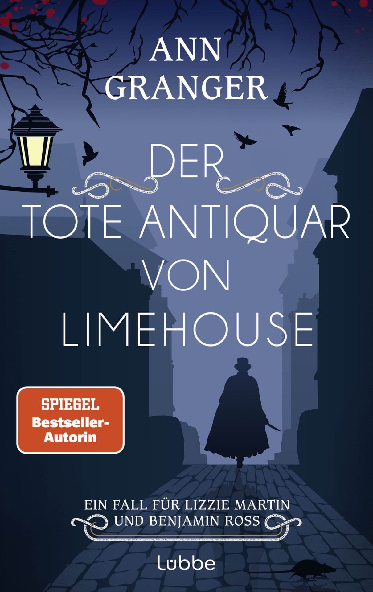 Produktbild: Der tote Antiquar von Limehouse (9783757700768 )