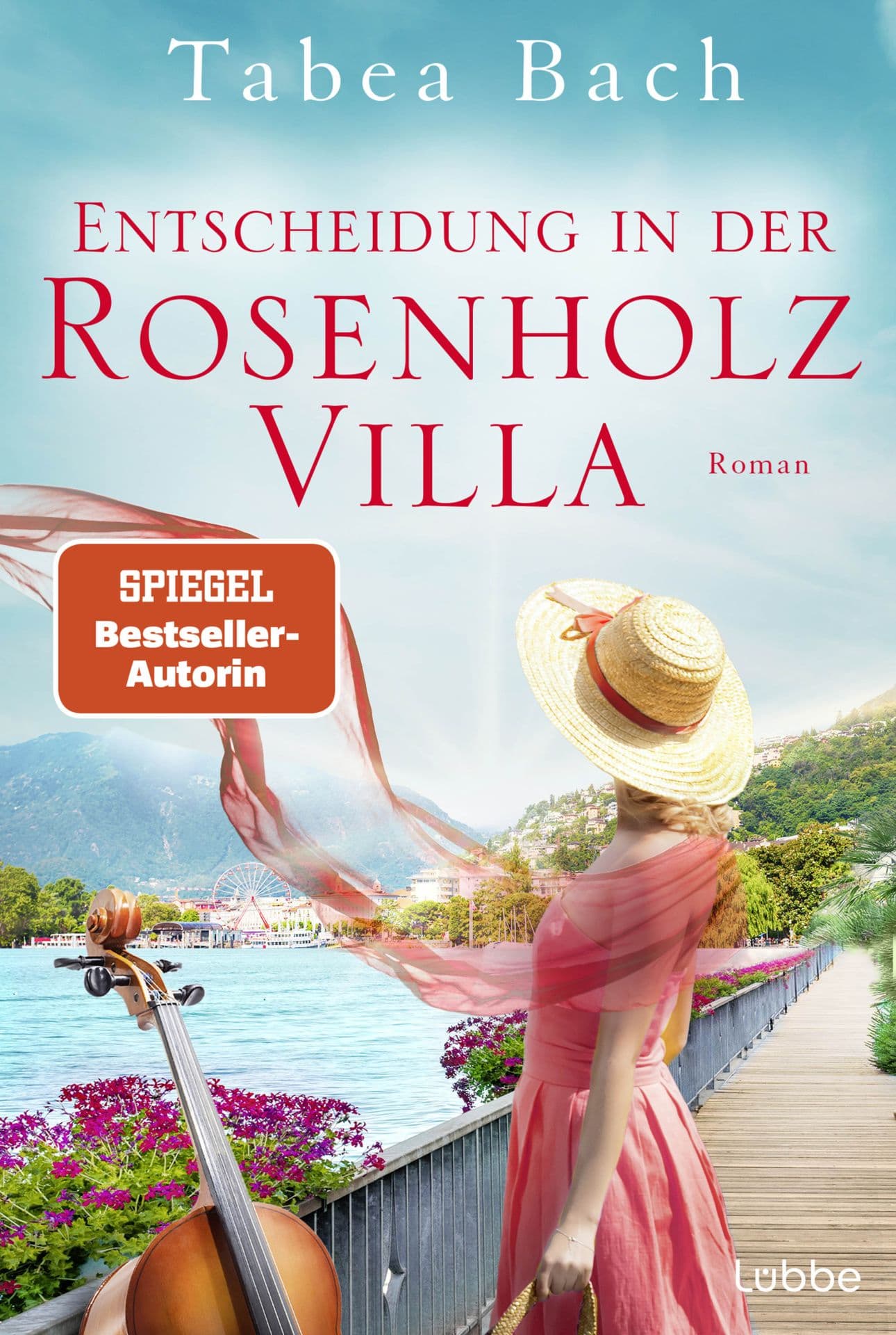 Produktbild: Entscheidung in der Rosenholzvilla (9783404193905 )