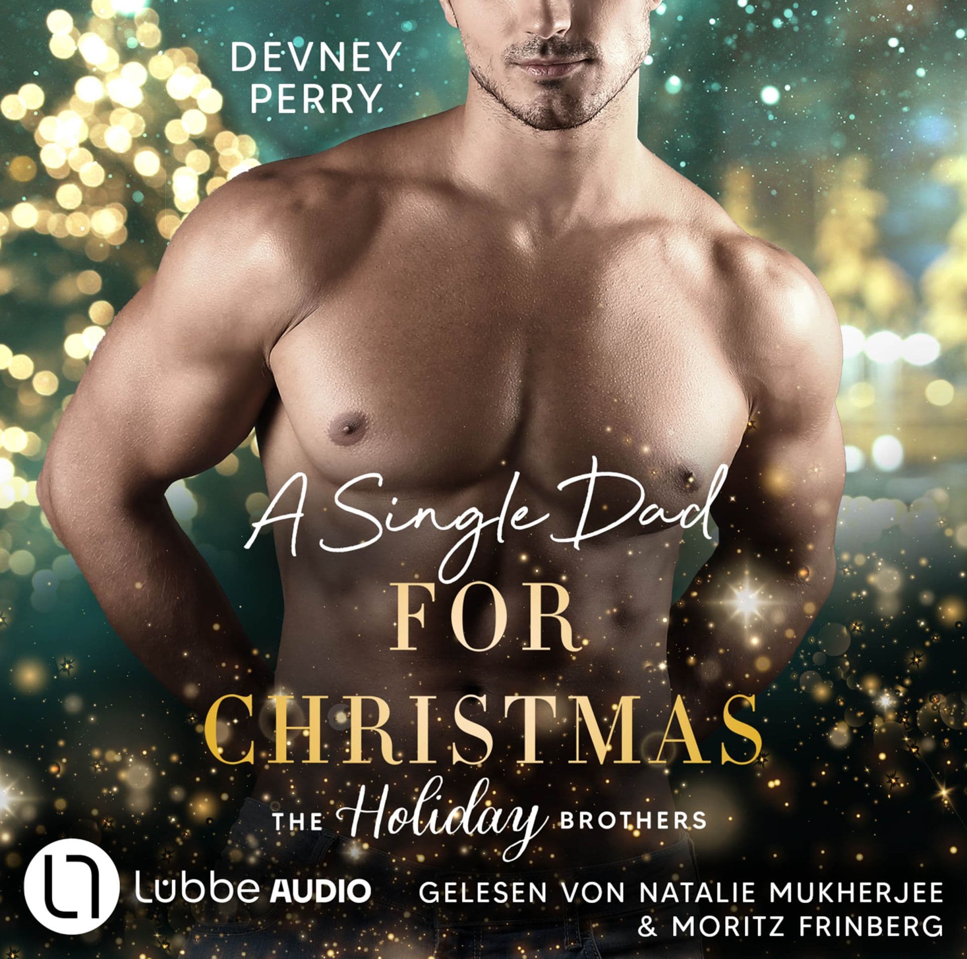 Produktbild: A Single Dad for Christmas (9783754015759 )