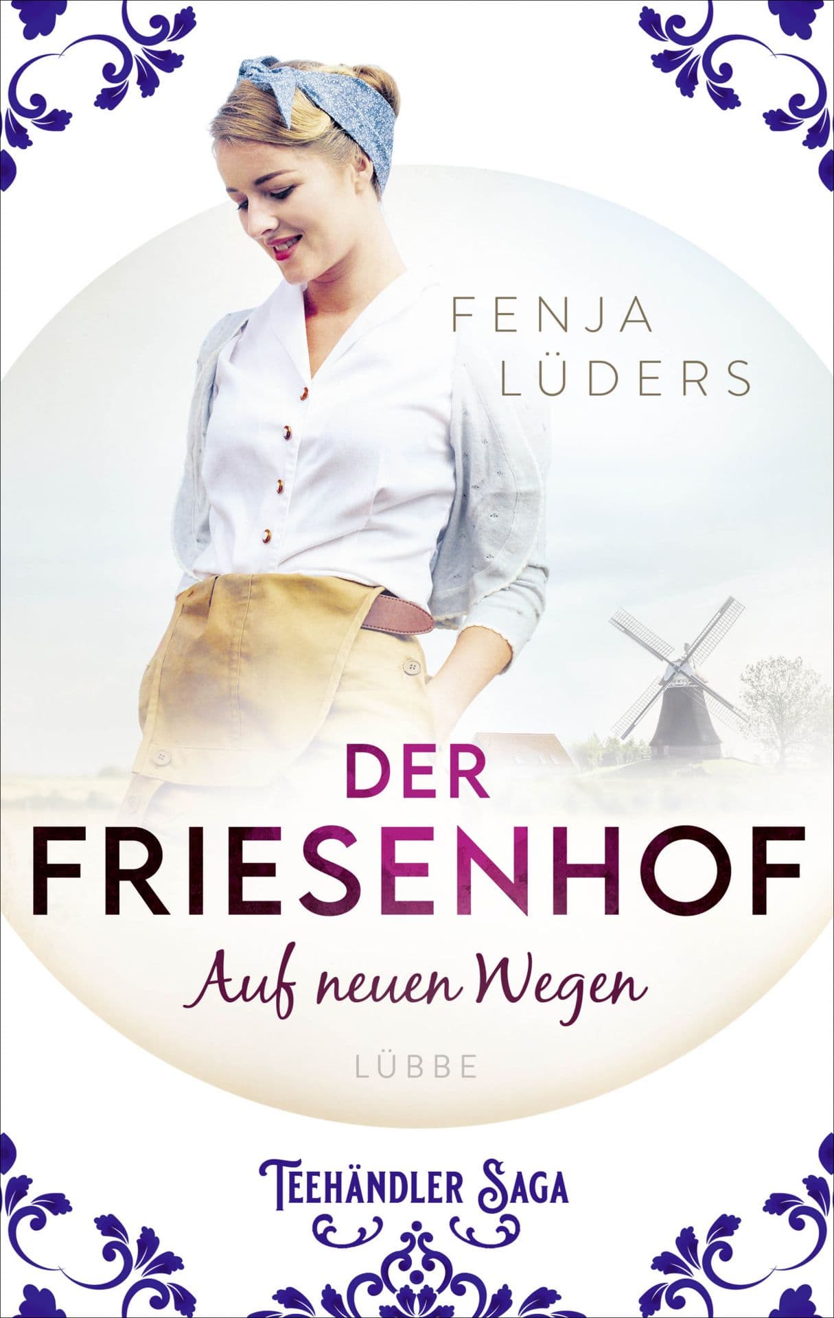 Produktbild: Der Friesenhof  (9783785727638 )