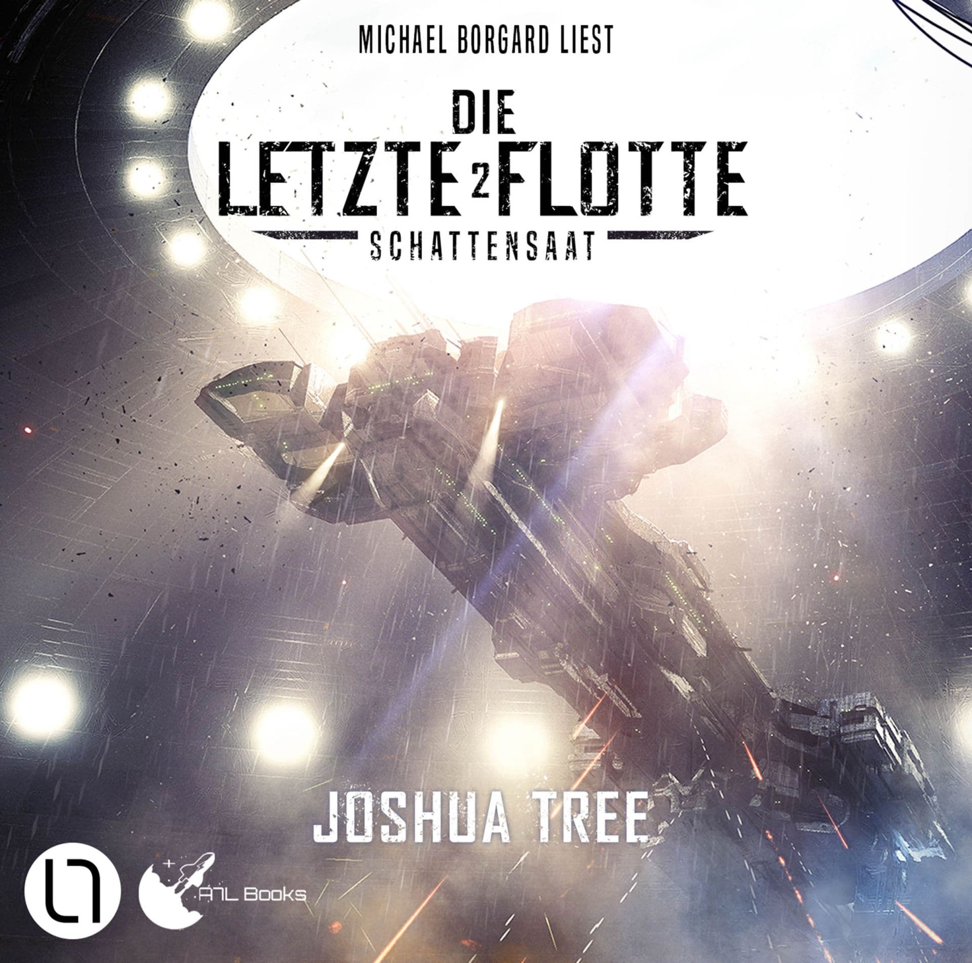 Produktbild: Die Letzte Flotte - Schattensaat (9783754011379 )