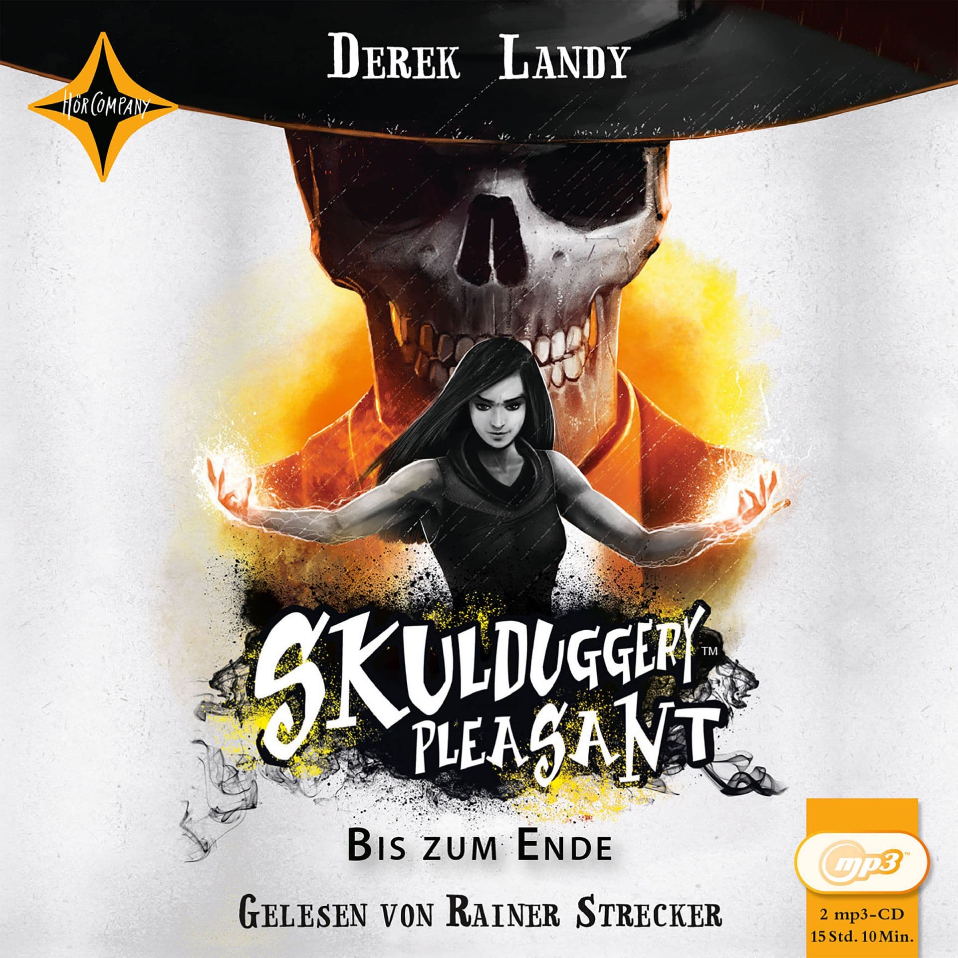 Produktbild: Skulduggery Pleasant - Folge 15 (9783966320627 )