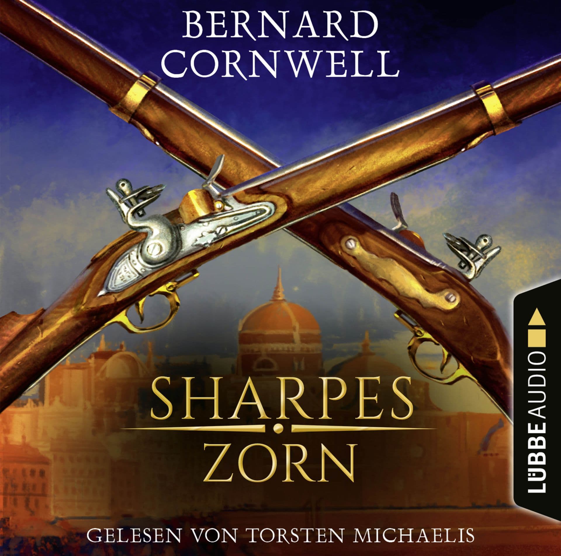 Produktbild: Sharpes Zorn (9783754006320 )