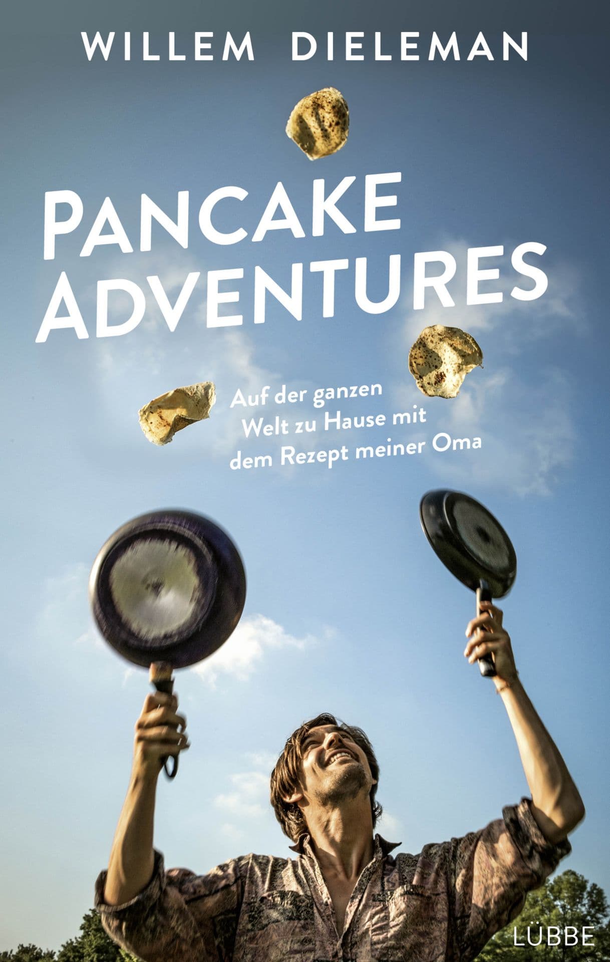 Produktbild: Pancake Adventures (9783732579976 )