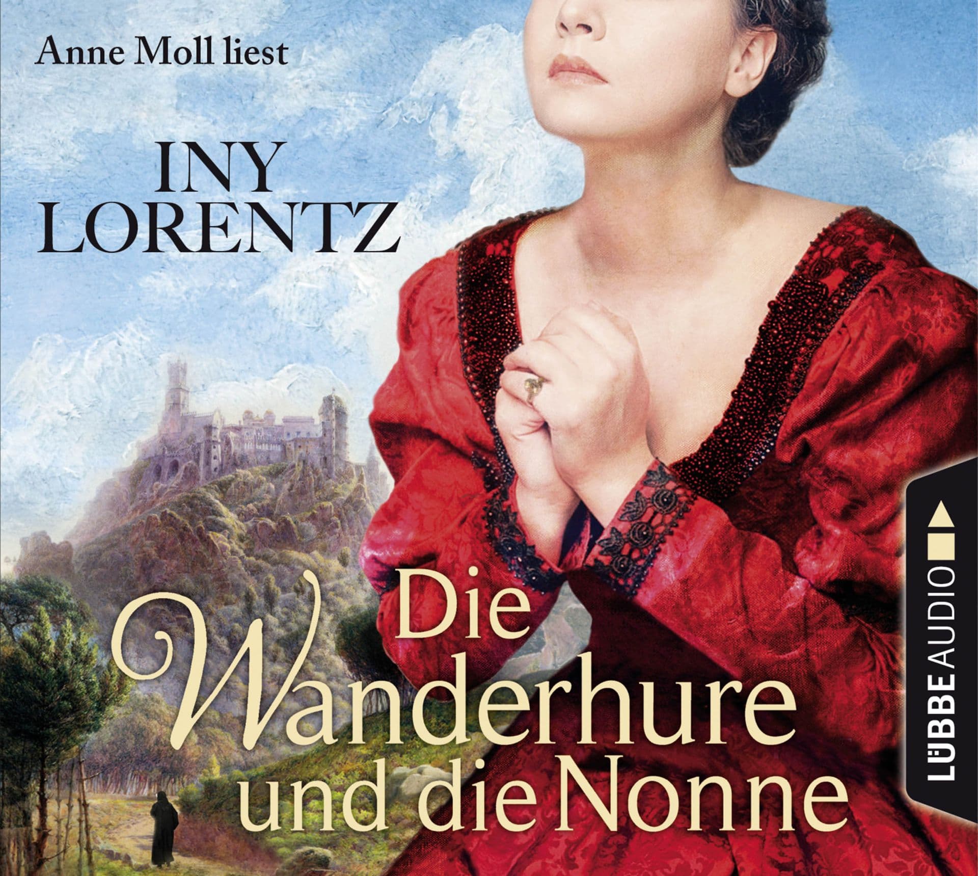 Produktbild: Die Wanderhure und die Nonne (9783838789262 )