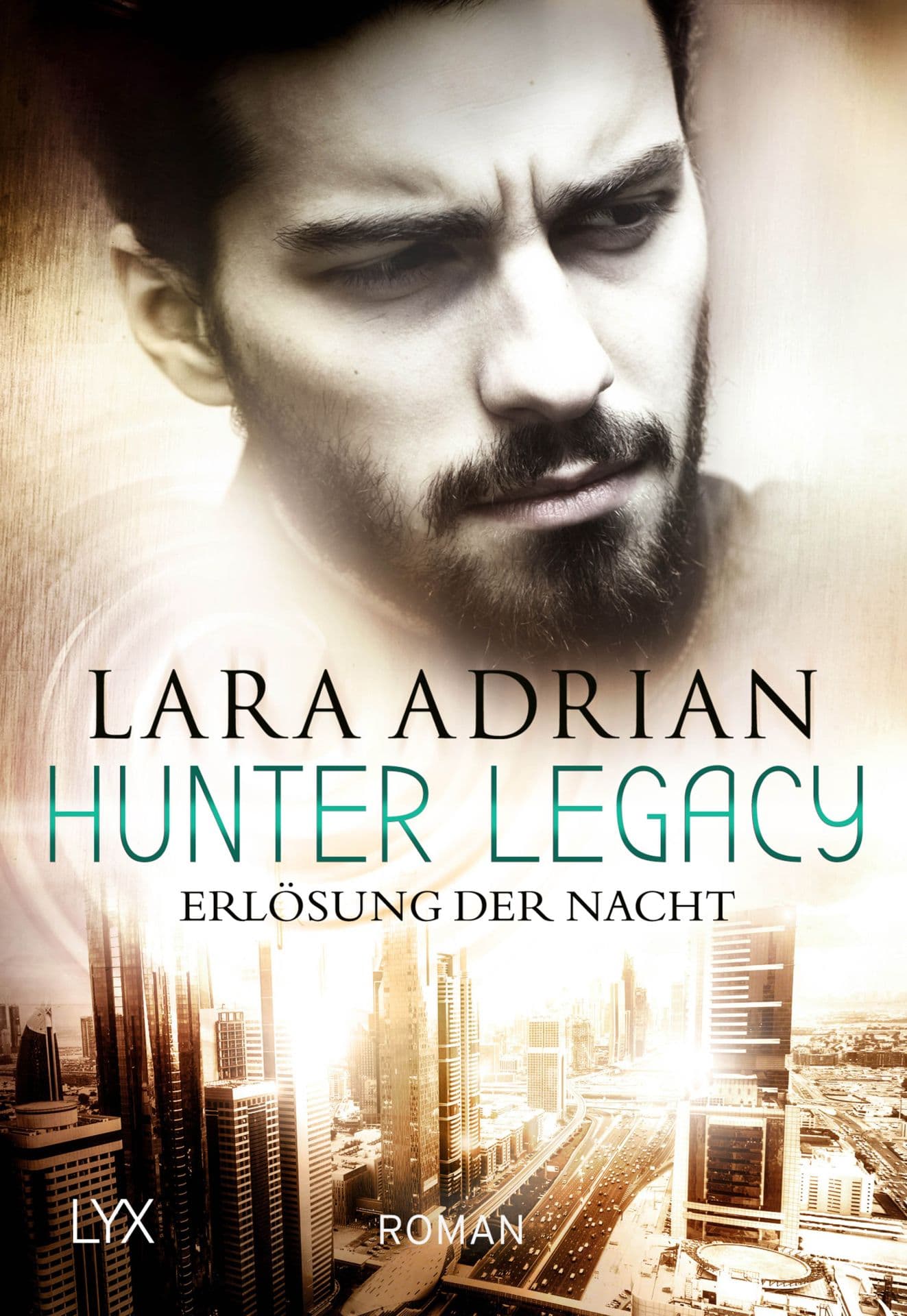 Produktbild: Hunter Legacy - Erlösung der Nacht (9783736310032 )