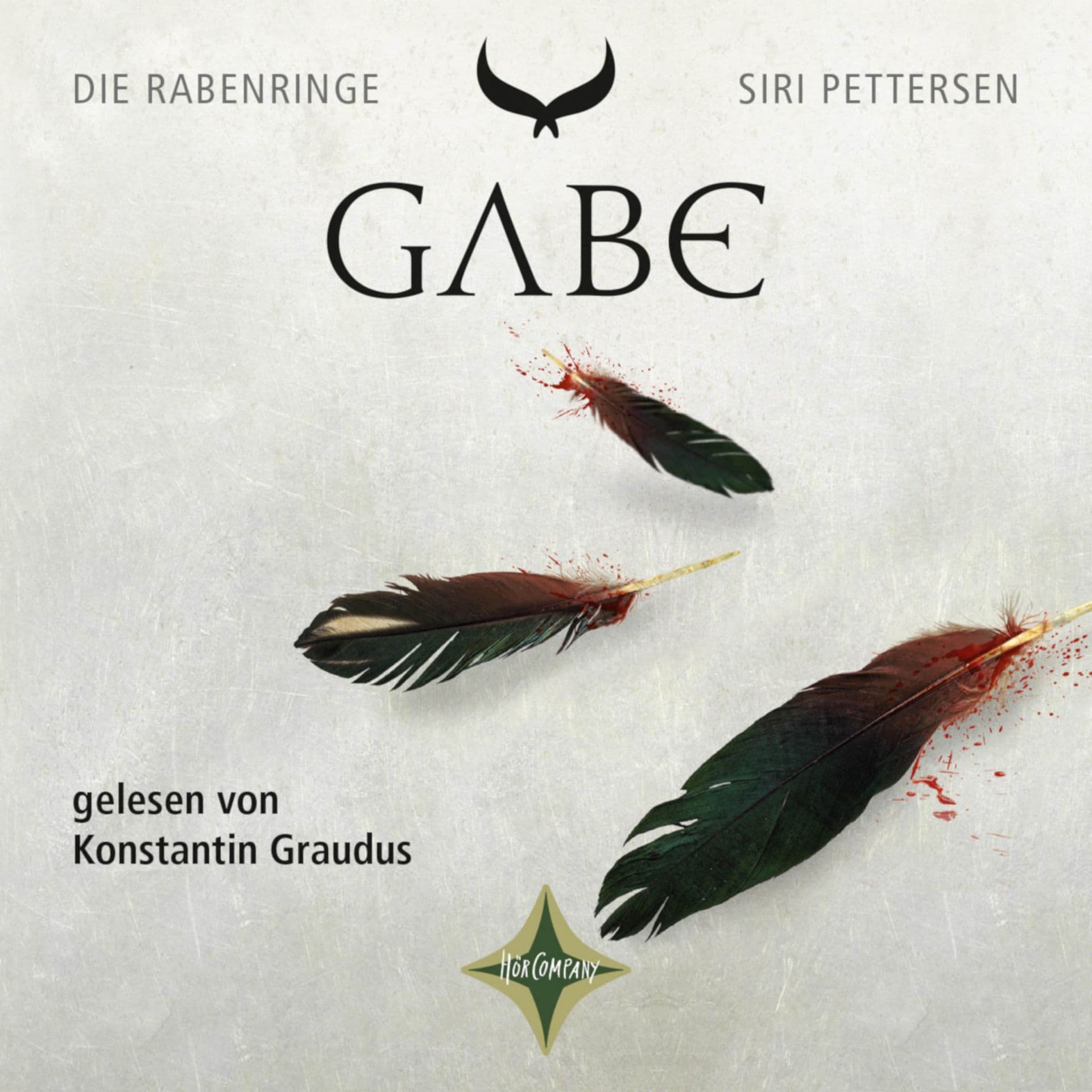 Produktbild: Die Rabenringe III - Gabe (9783965391802 )