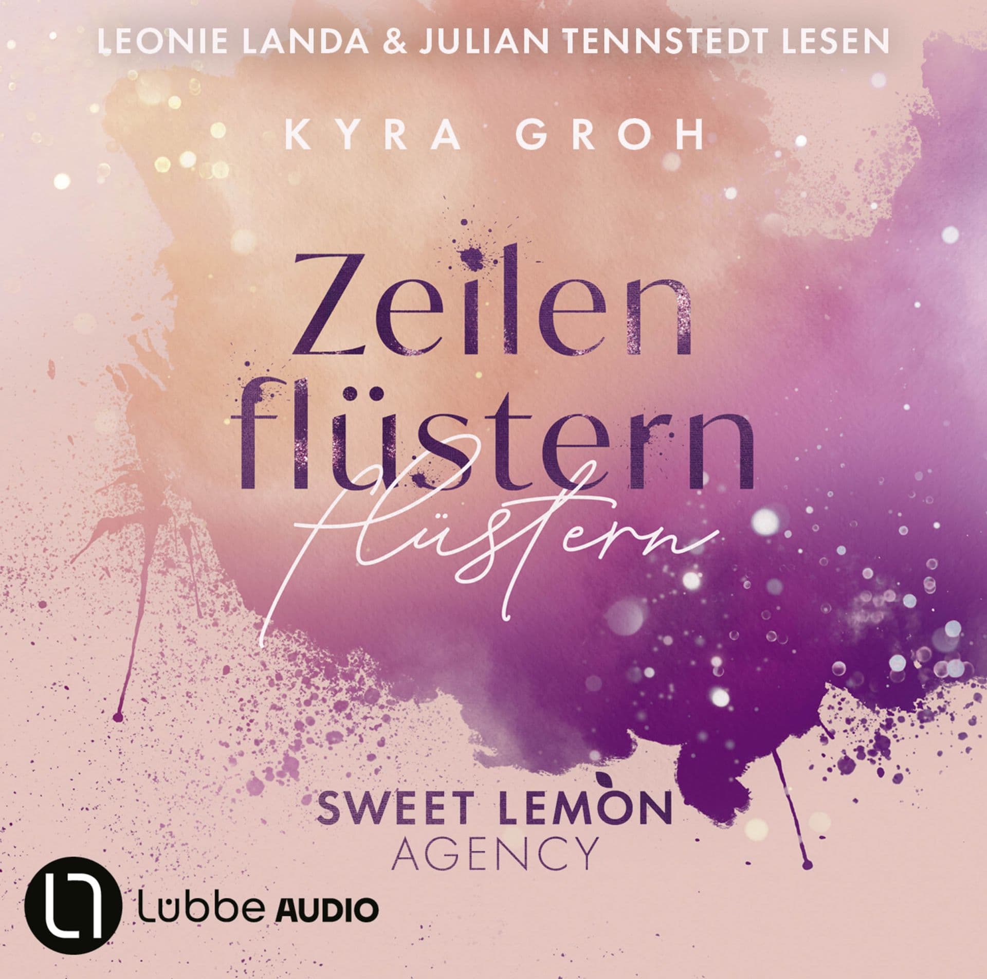 Produktbild: Sweet Lemon Agency - Zeilenflüstern (9783754013632 )