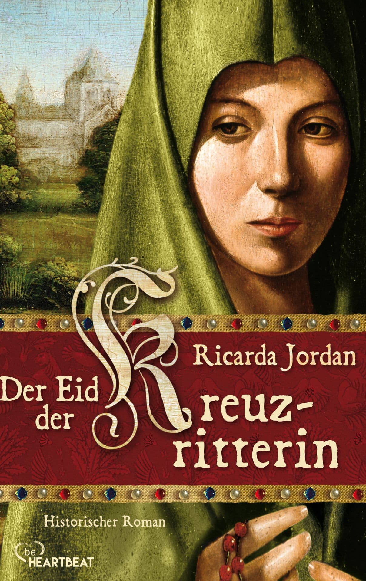 Produktbild: Der Eid der Kreuzritterin (9783751741705 )