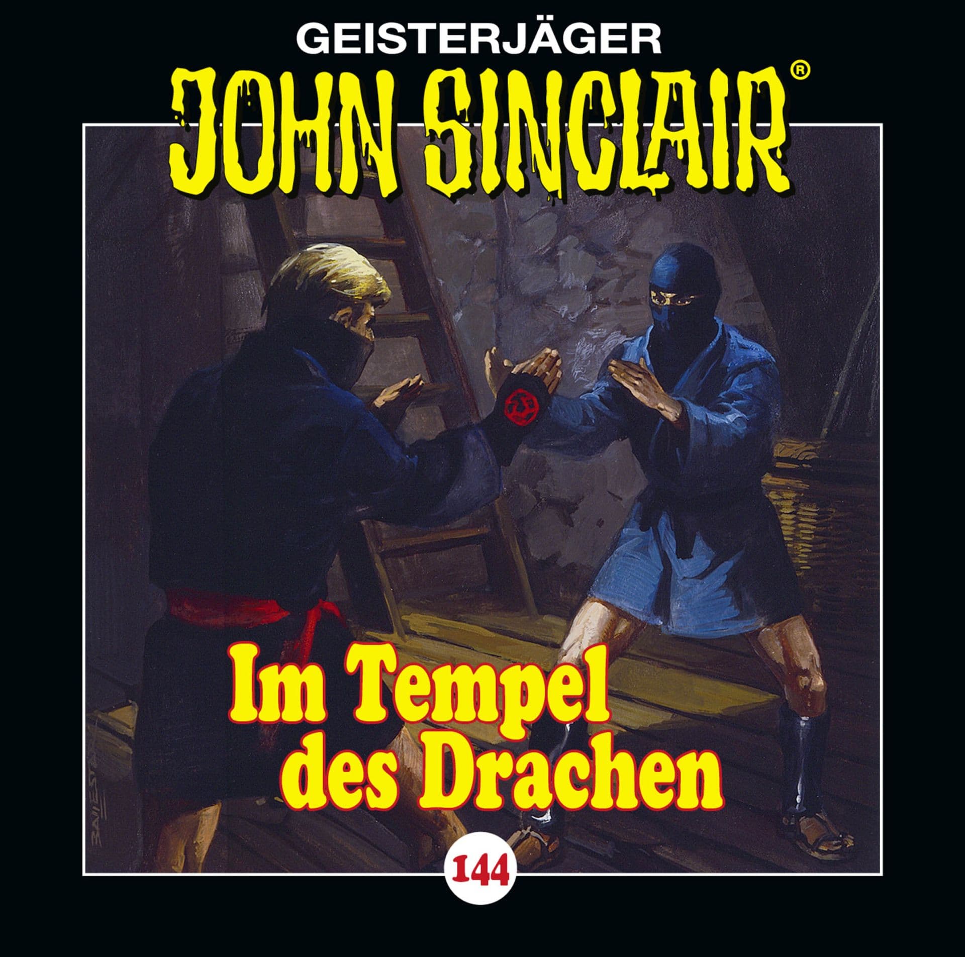 Produktbild: John Sinclair - Folge 144 (9783838796123 )