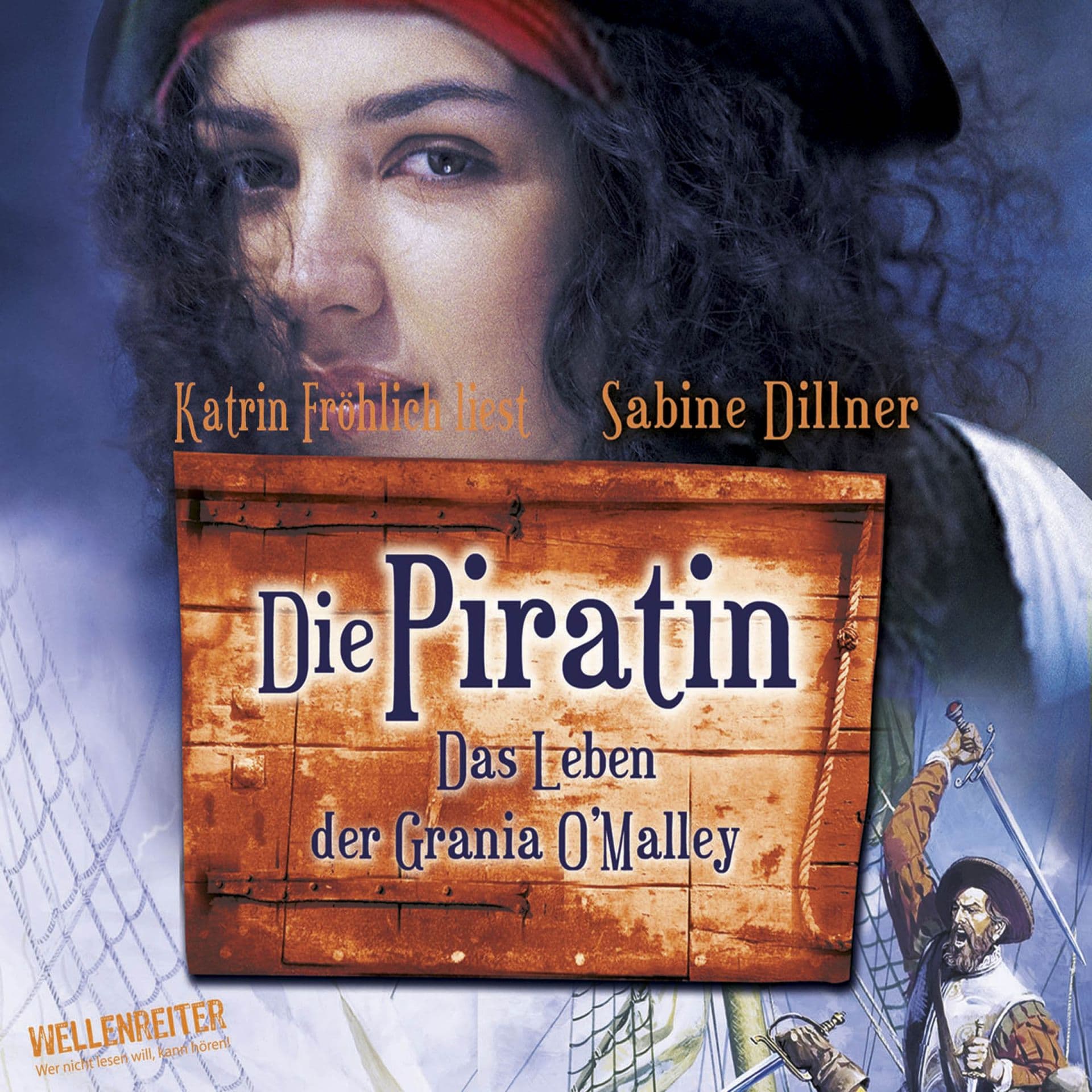 Produktbild: Die Piratin (9783838760407 )