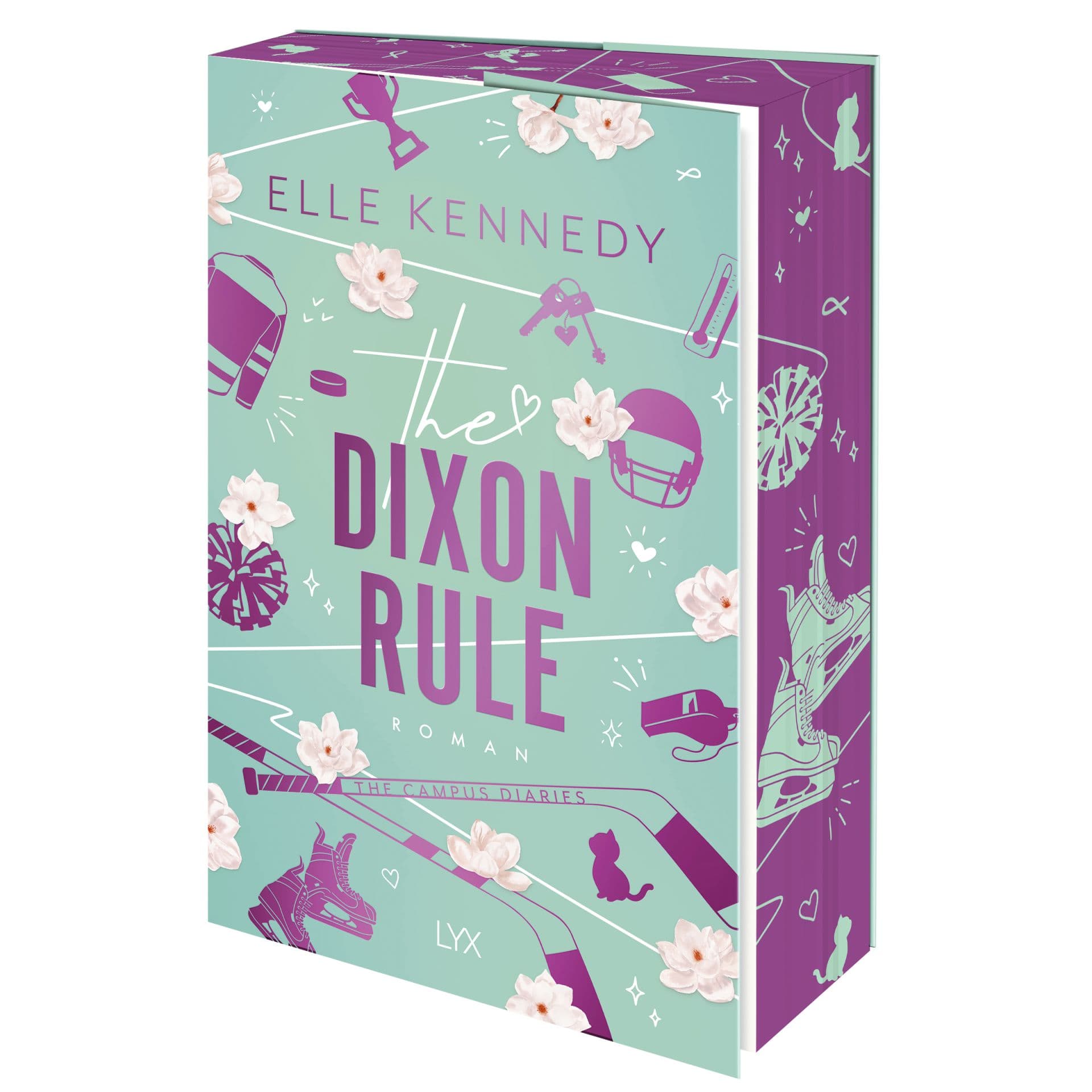 Produktbild: The Dixon Rule (9783736323841 )