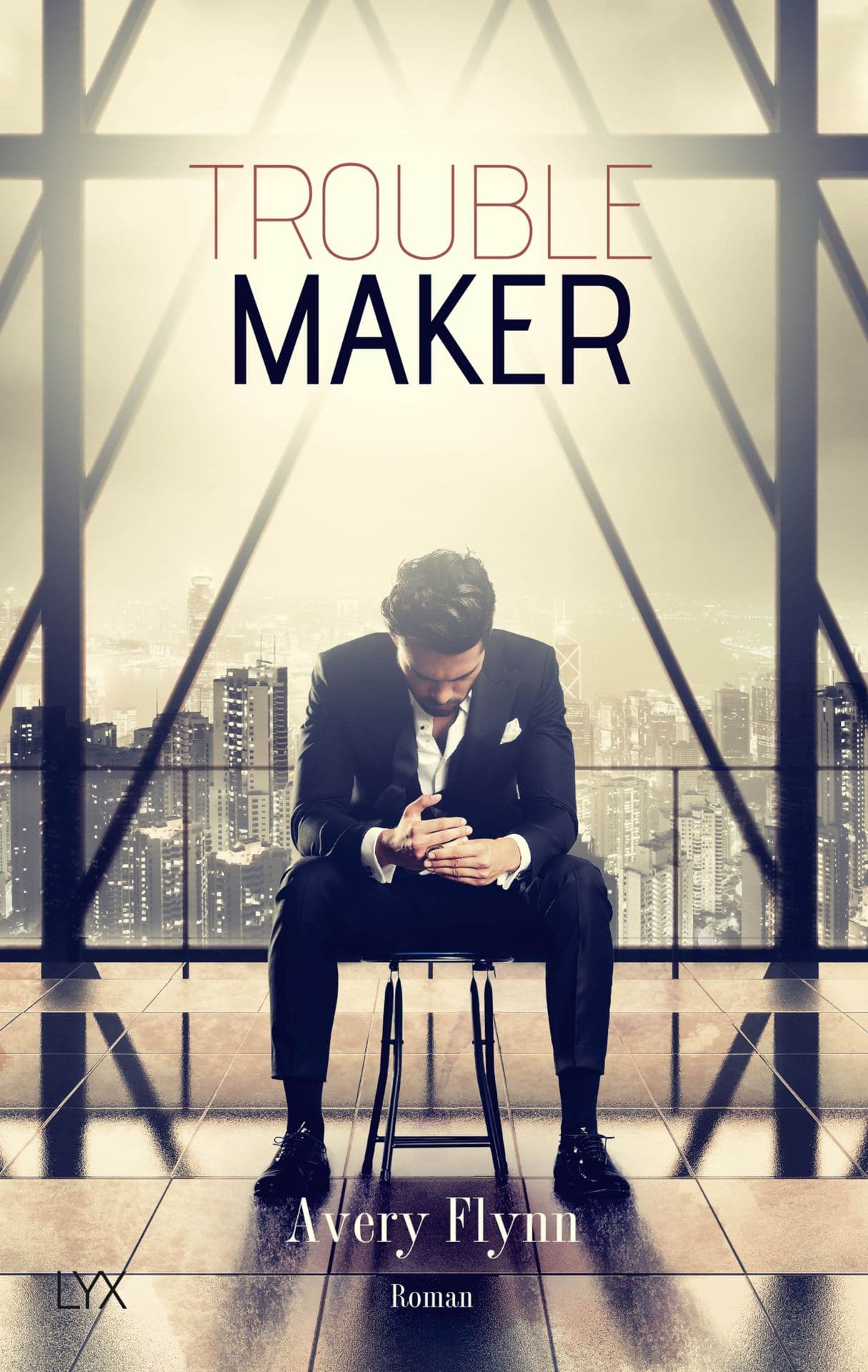 Produktbild: Troublemaker  (9783736311923 )