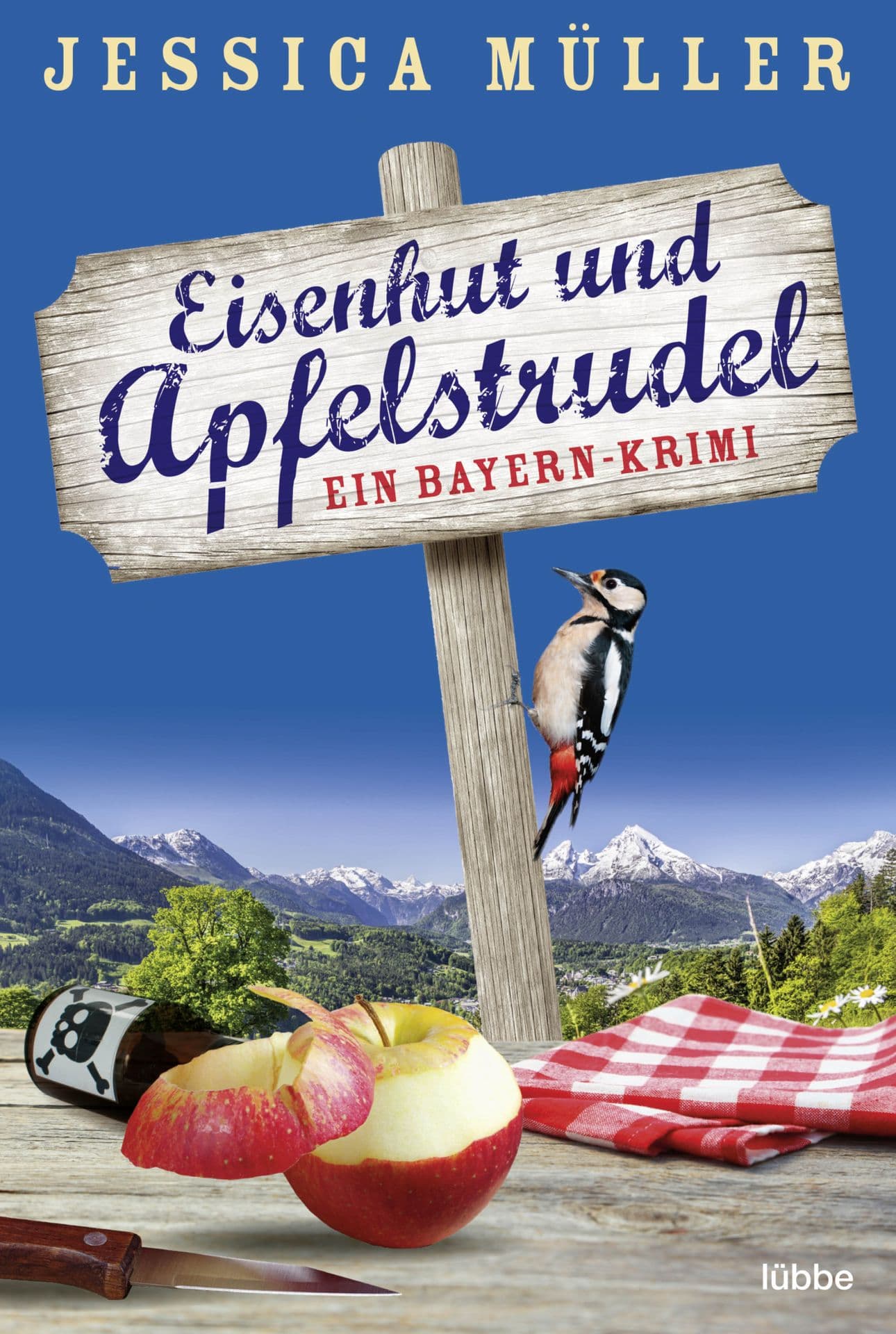 Produktbild: Eisenhut und Apfelstrudel (9783404179053 )