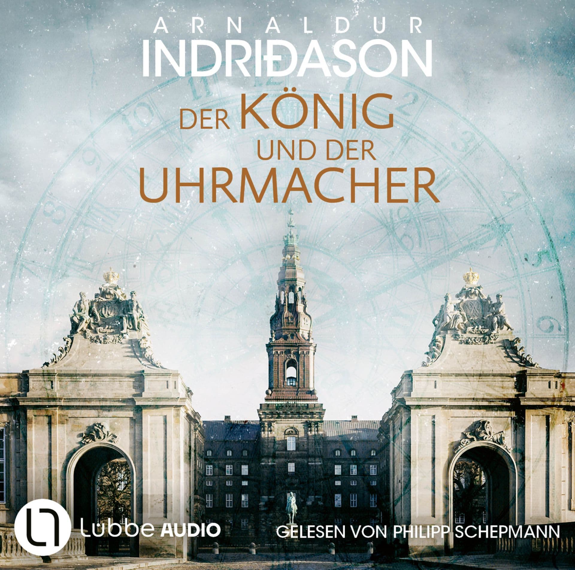 Produktbild: Der König und der Uhrmacher (9783754014141 )