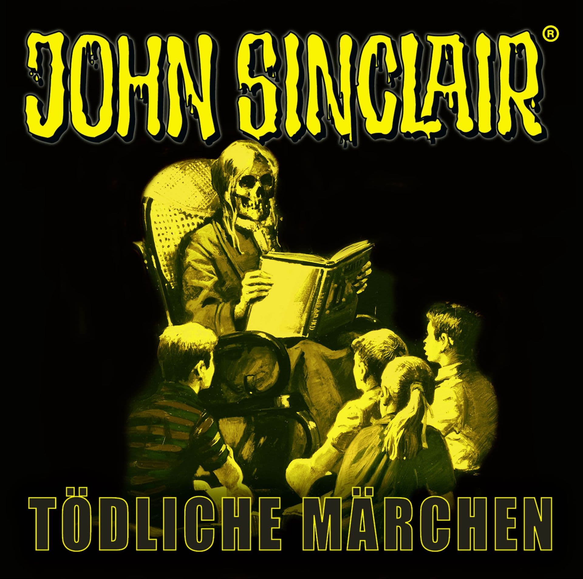 Produktbild: John Sinclair - Tödliche Märchen (9783838798417 )