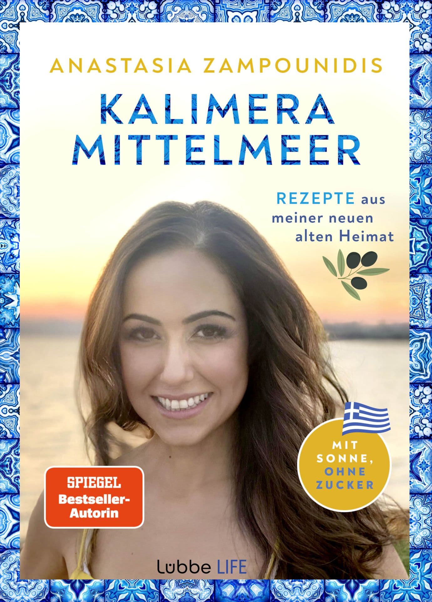 Produktbild: Kalimera Mittelmeer  (9783431000153 )