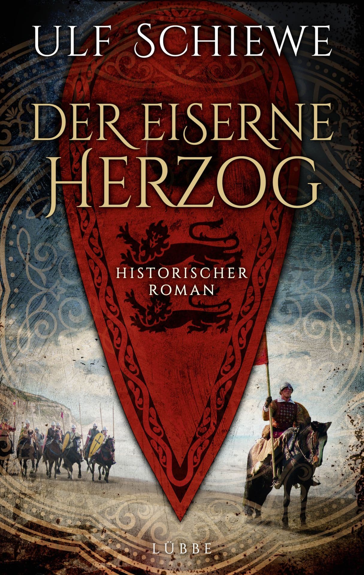 Produktbild: Der eiserne Herzog (9783751728348 )
