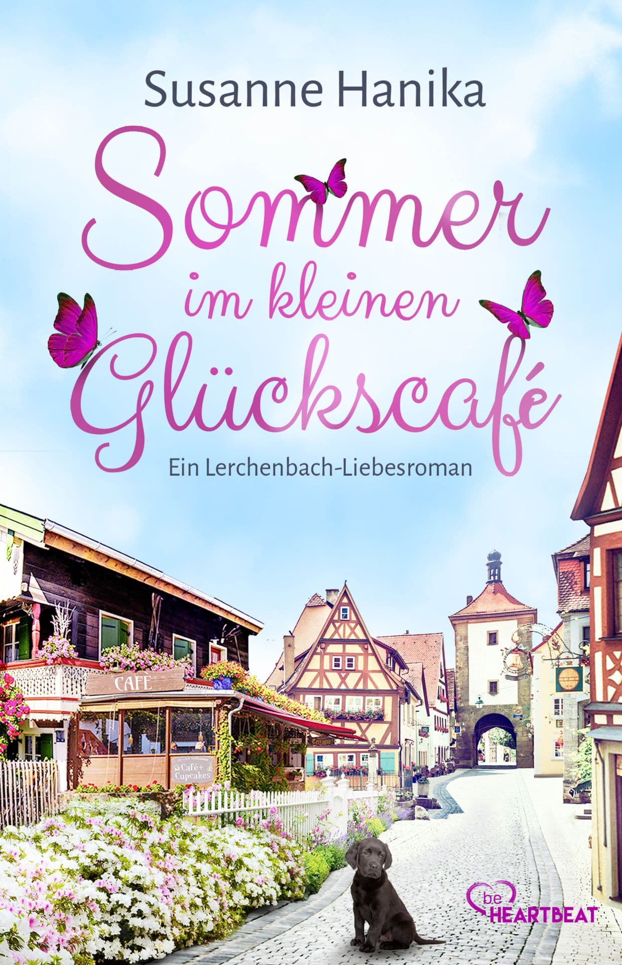 Produktbild: Sommer im kleinen Glückscafé (9783741304224 )