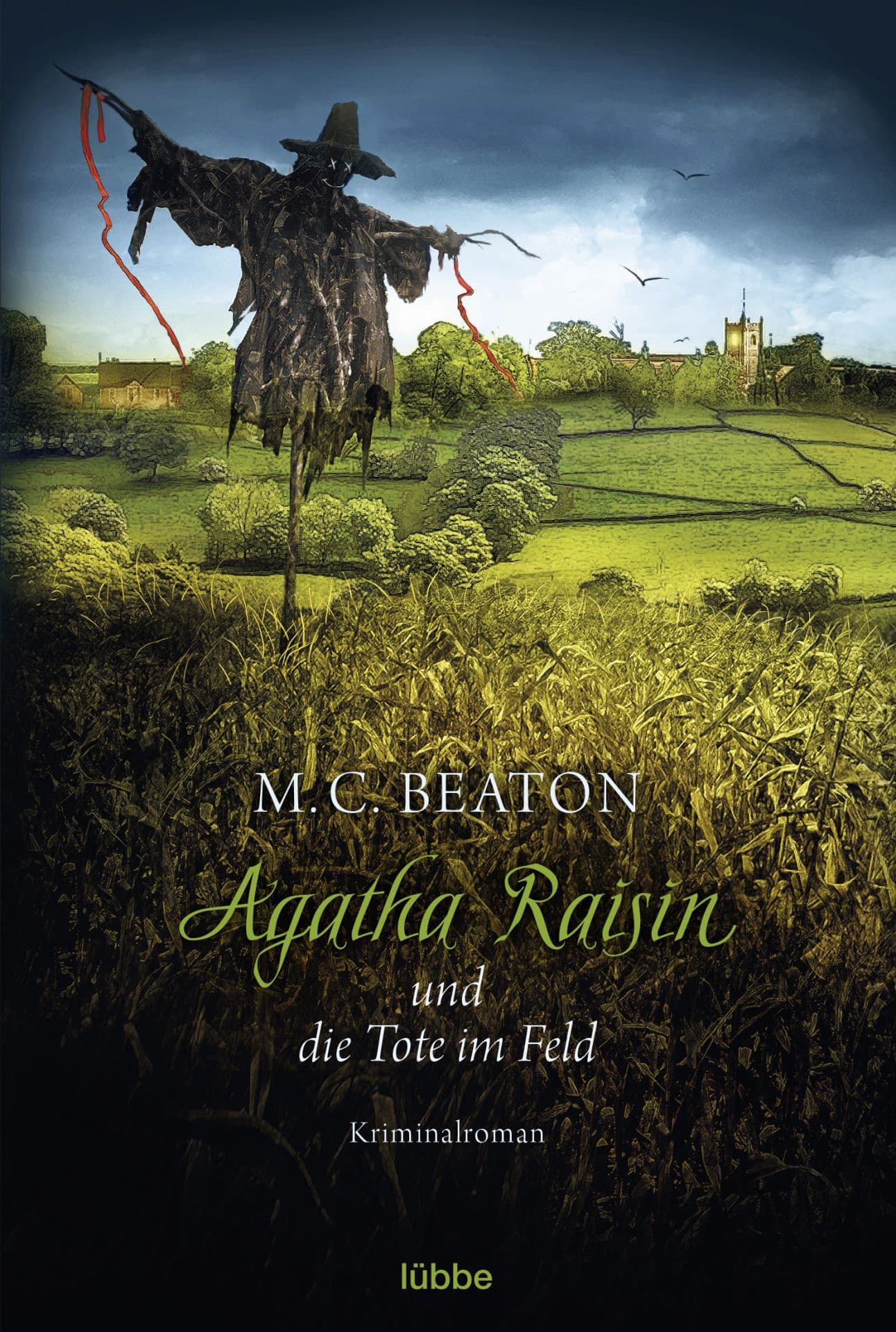 Produktbild: Agatha Raisin und die Tote im Feld (9783404171415 )