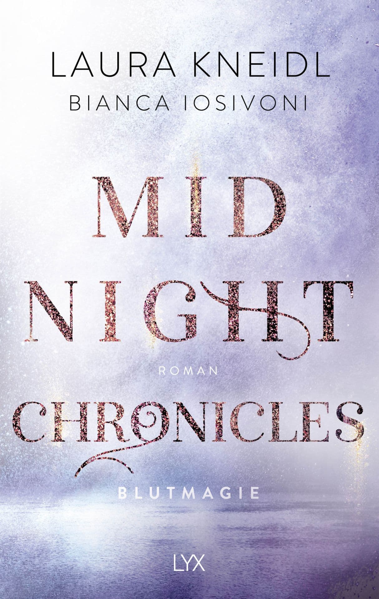 Produktbild: Midnight Chronicles - Blutmagie (9783736313477 )