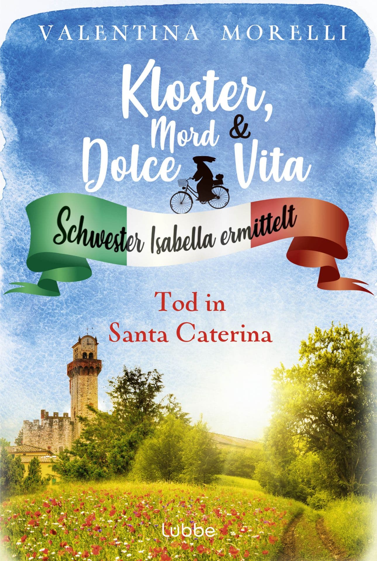 Produktbild: Kloster, Mord und Dolce Vita - Tod in Santa Caterina (9783404192656 )