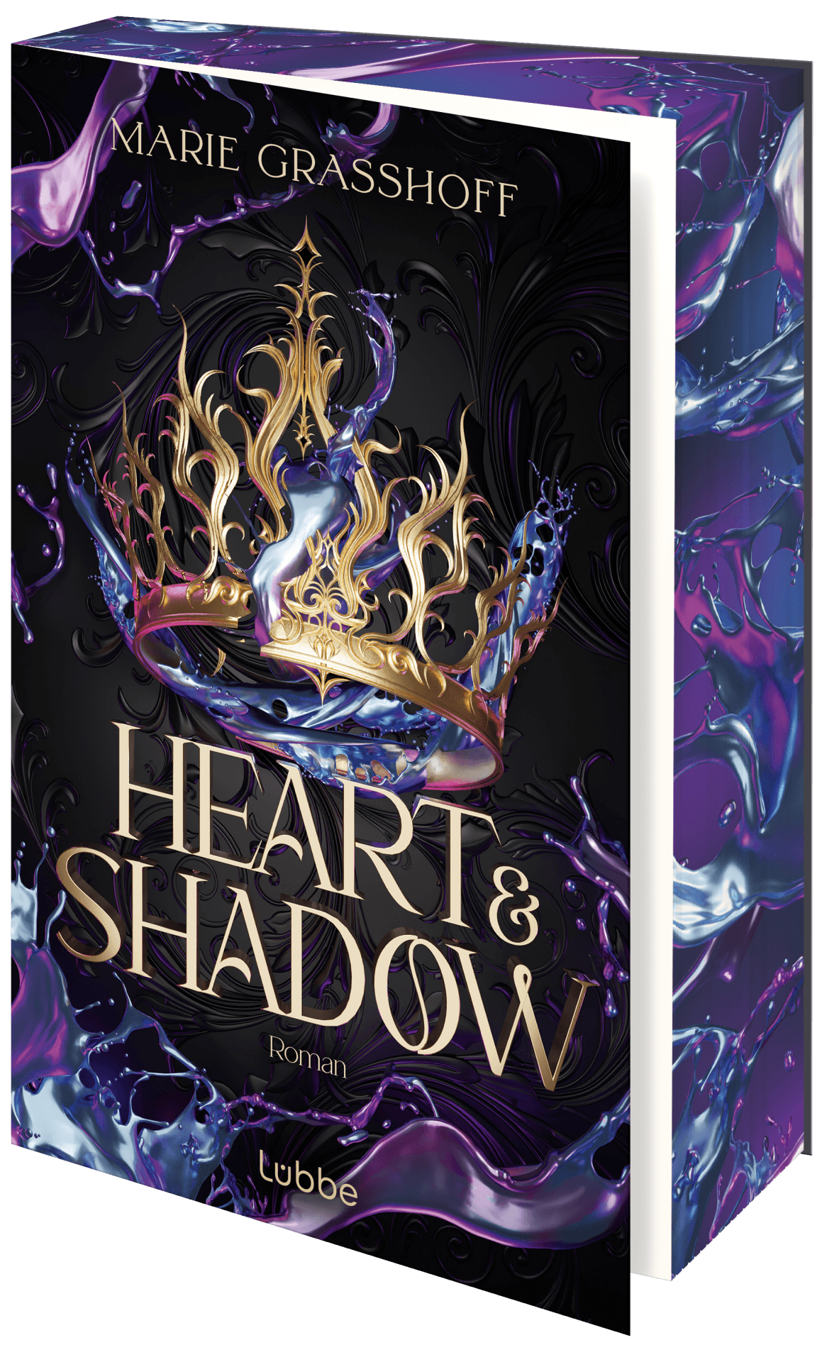 Produktbild: Heart & Shadow (9783404194254 )