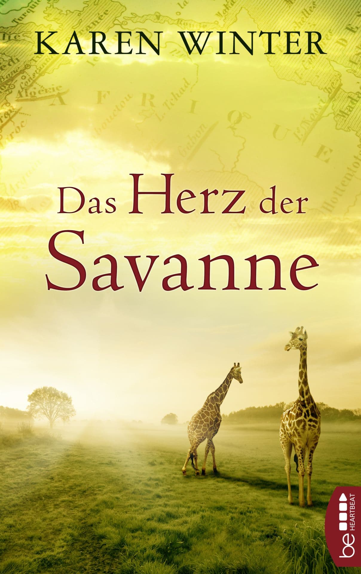 Produktbild: Das Herz der Savanne (9783732581474 )