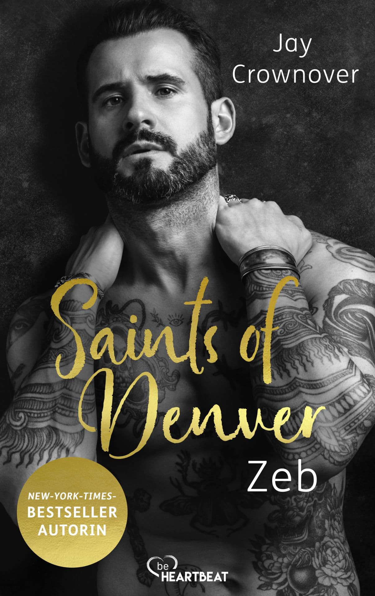 Produktbild: Saints of Denver – Zeb (9783751725491 )