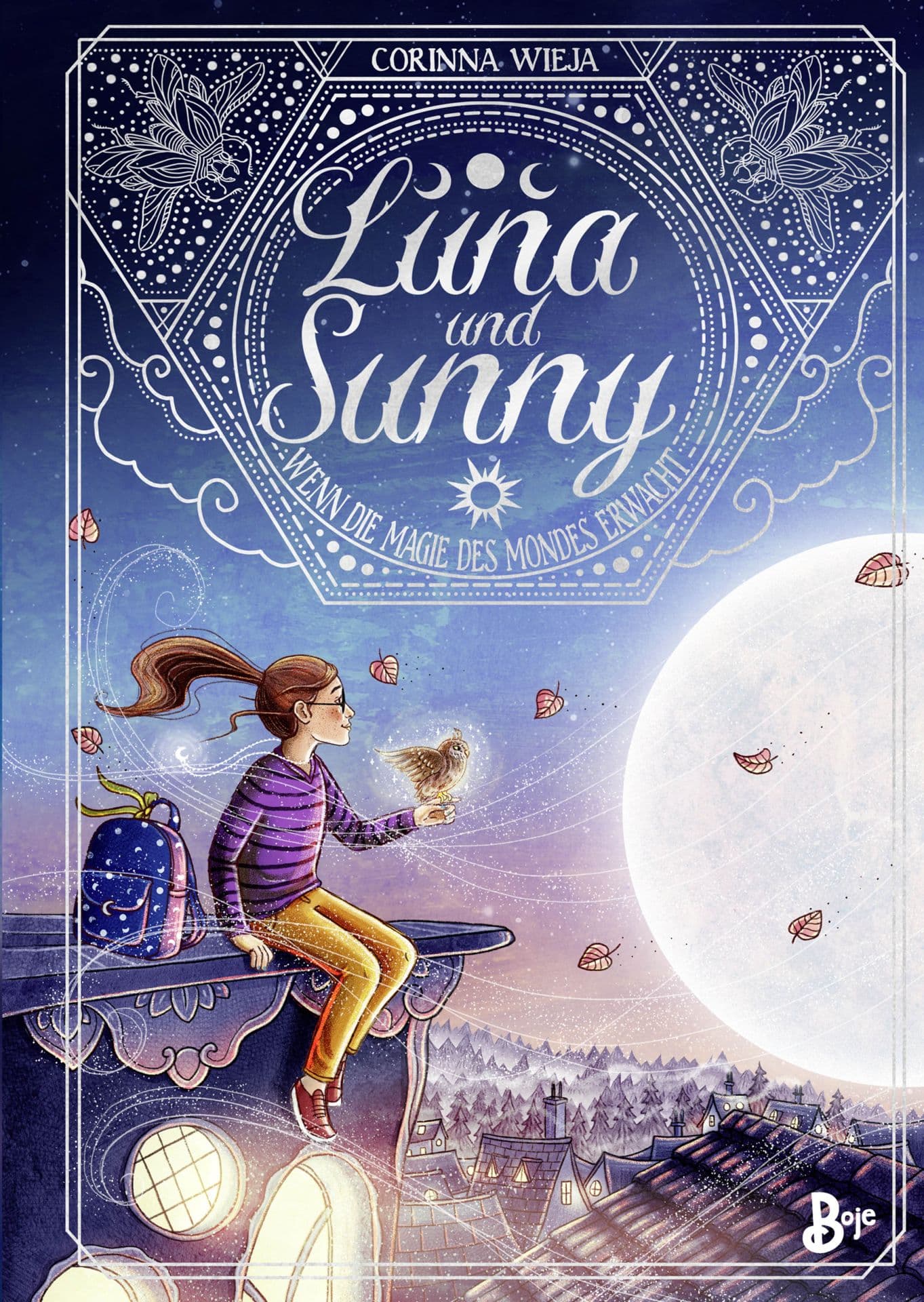 Produktbild: Luna und Sunny (9783751733106 )