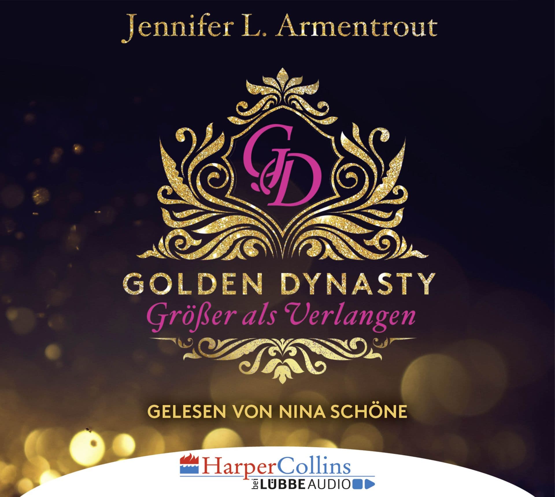 Produktbild: Golden Dynasty - Größer als Verlangen (9783961090723 )