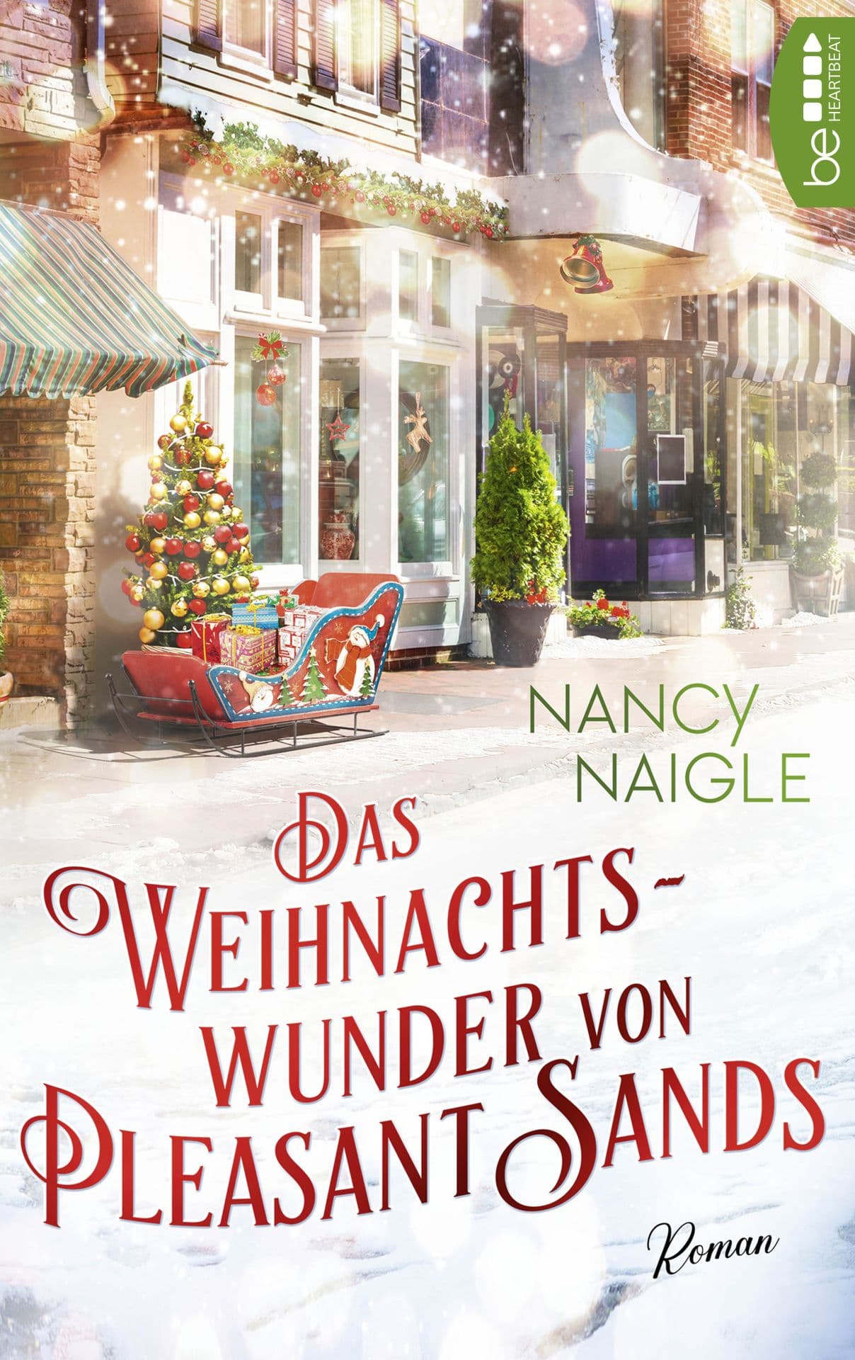 Produktbild: Das Weihnachtswunder von Pleasant Sands (9783732581627 )