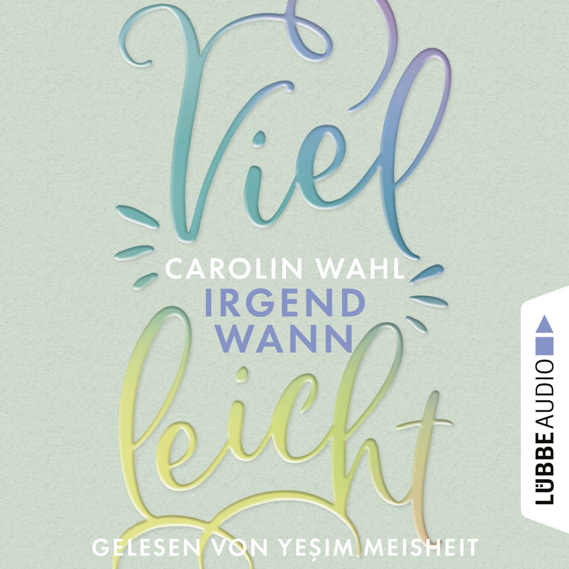 Produktbild: Vielleicht Irgendwann (9783754000762 )