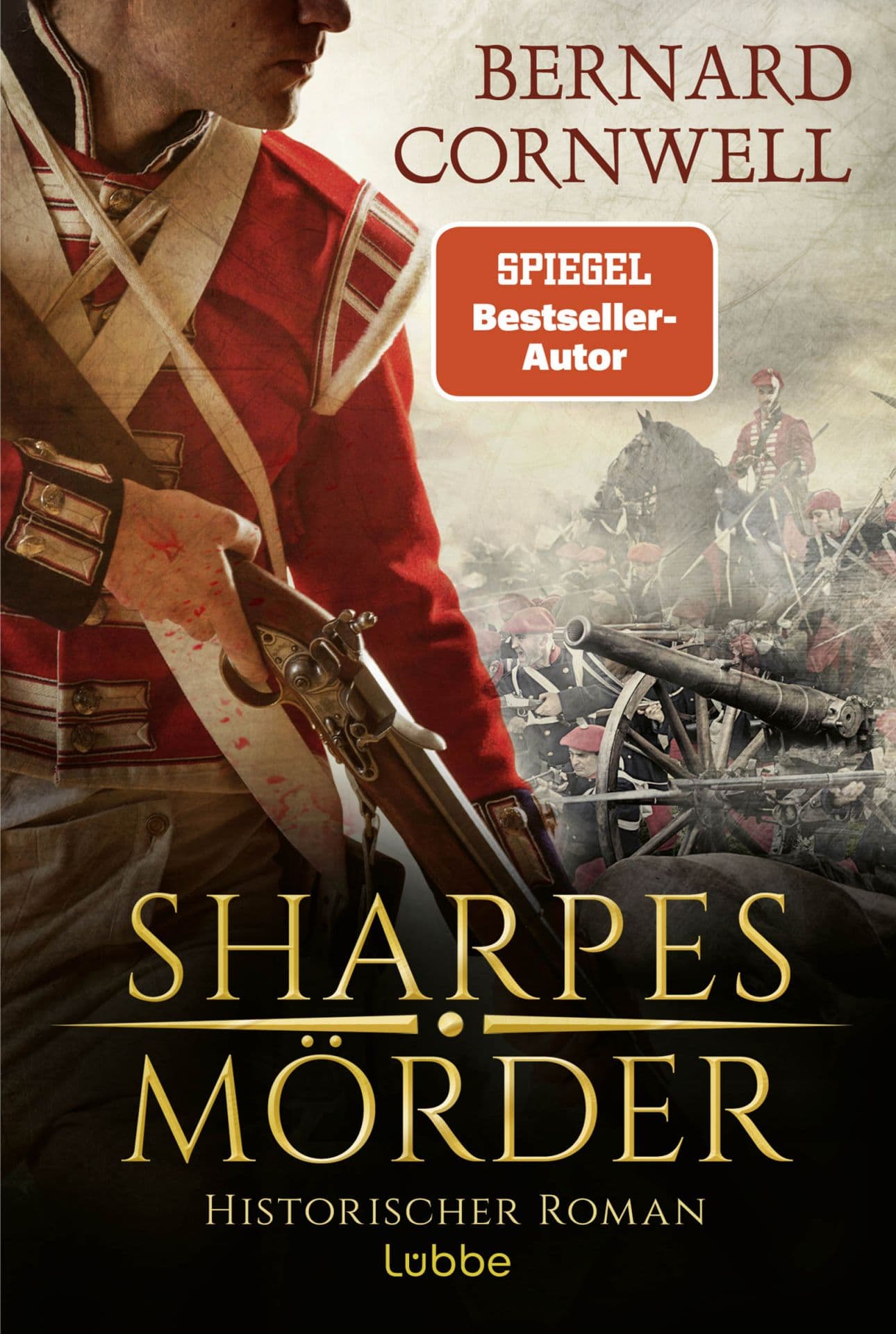 Produktbild: Sharpes Mörder (9783751728560 )