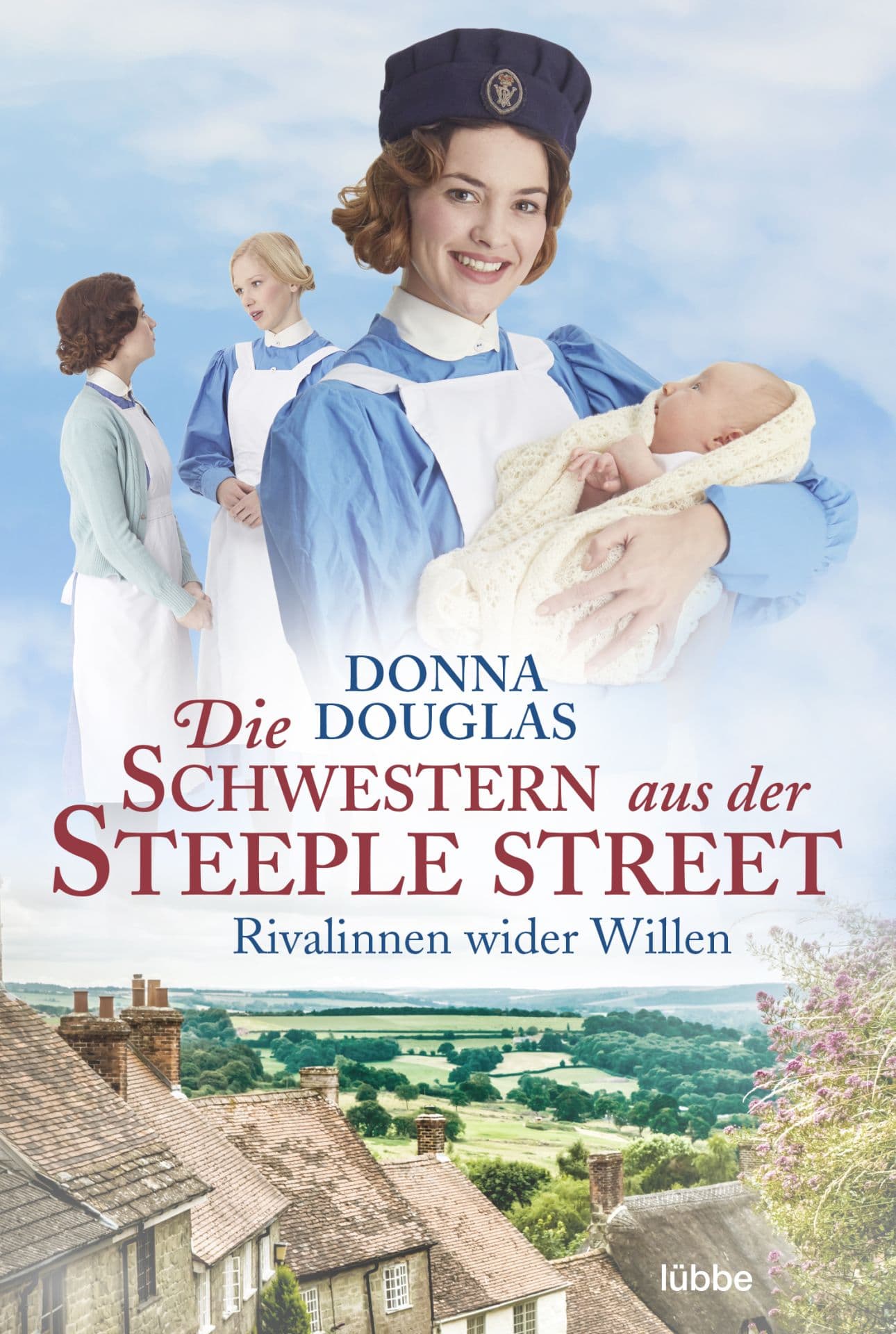 Produktbild: Die Schwestern aus der Steeple Street (9783732586011 )