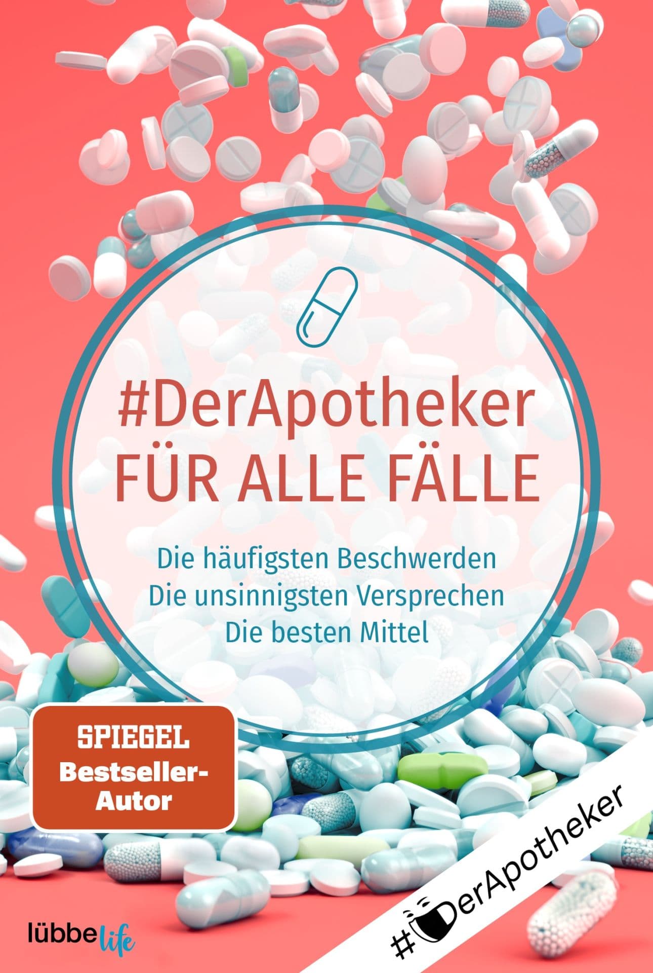 Produktbild: #DerApotheker für alle Fälle (9783404060092 )