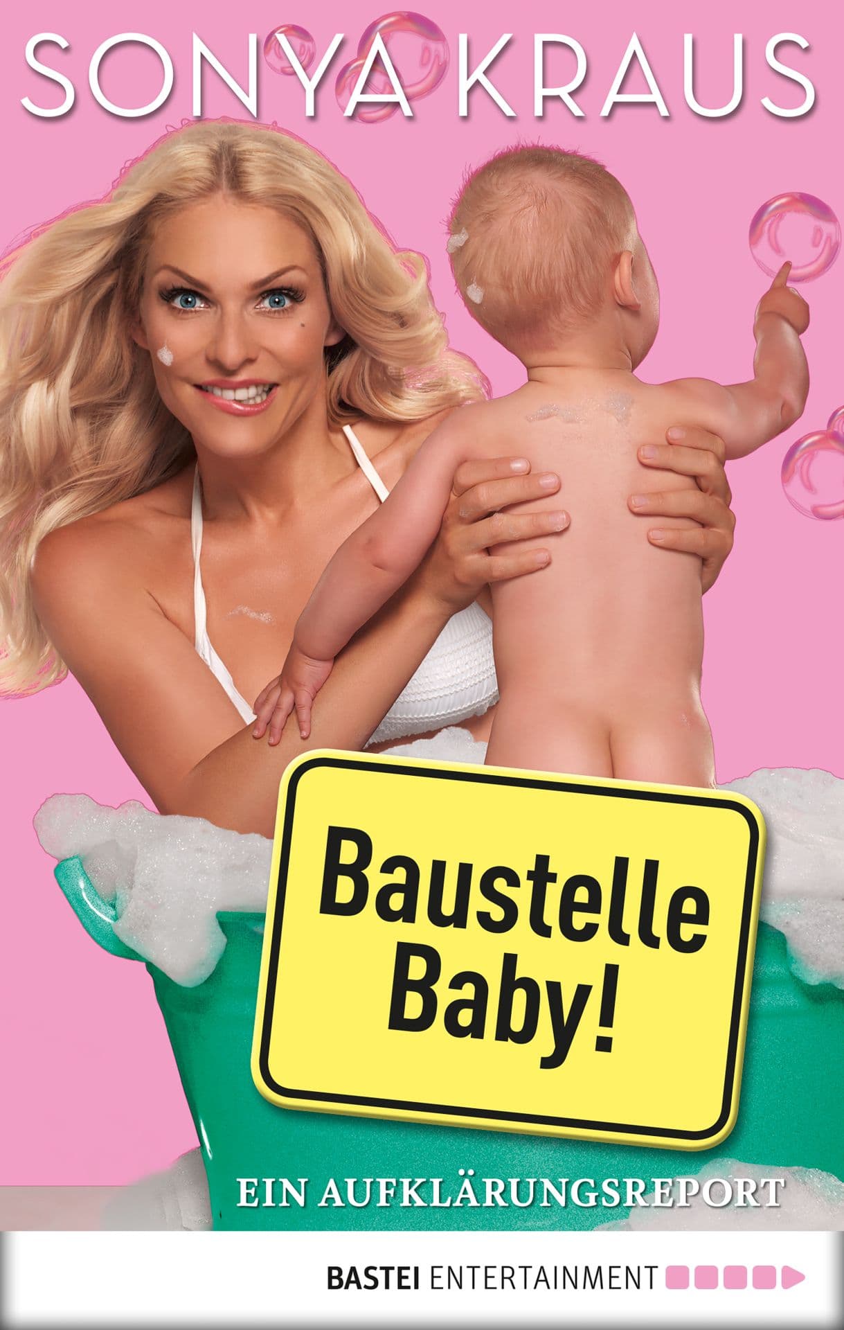 Produktbild: Baustelle Baby (9783838716145 )