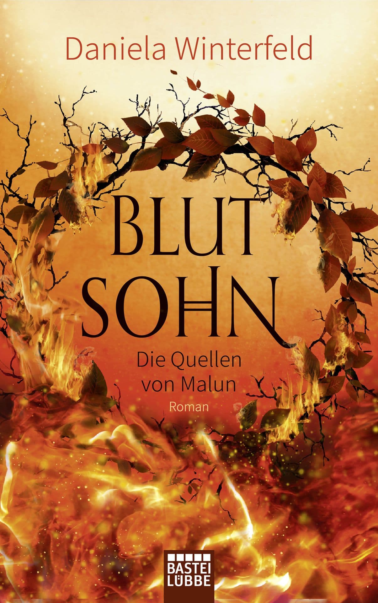 Produktbild: Die Quellen von Malun - Blutsohn (9783732578320 )
