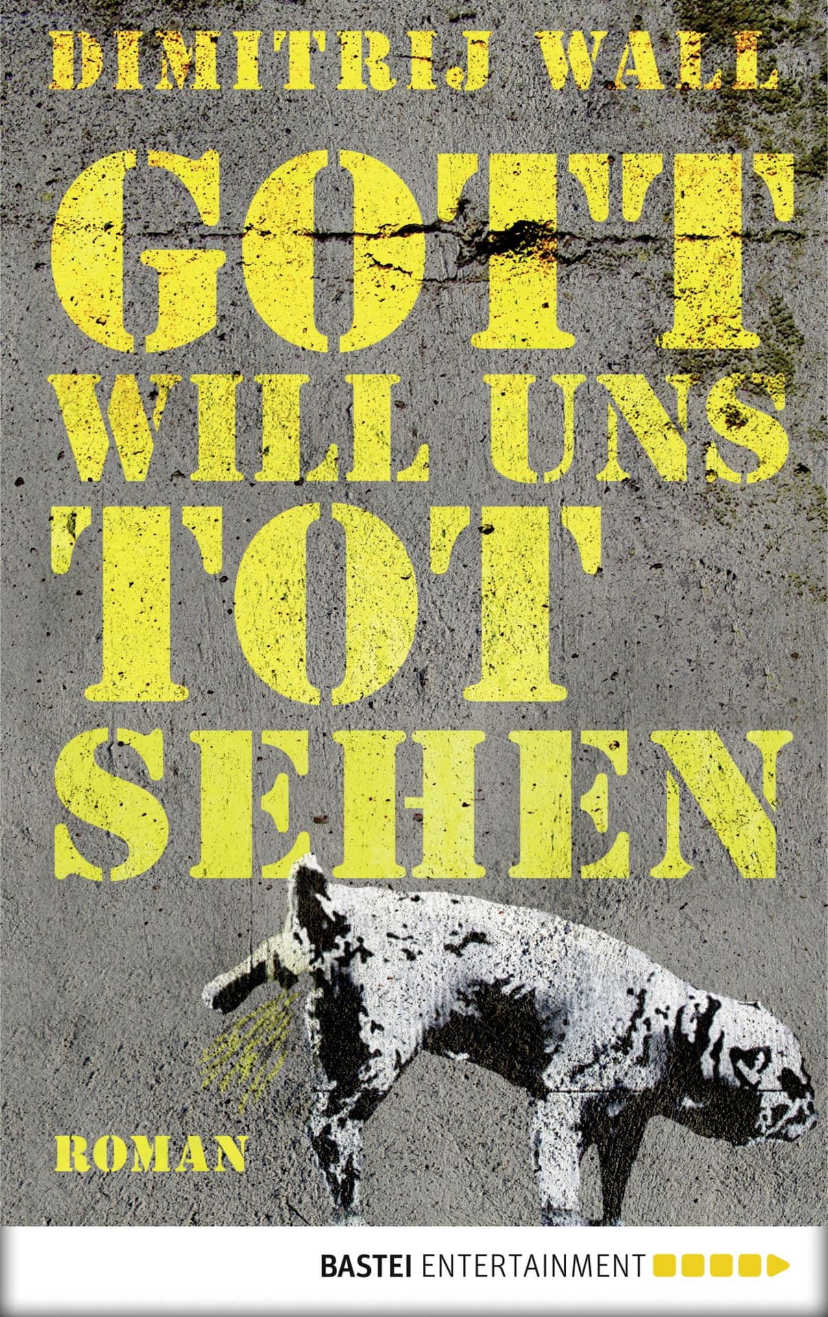 Produktbild: Gott will uns tot sehen (9783732505920 )
