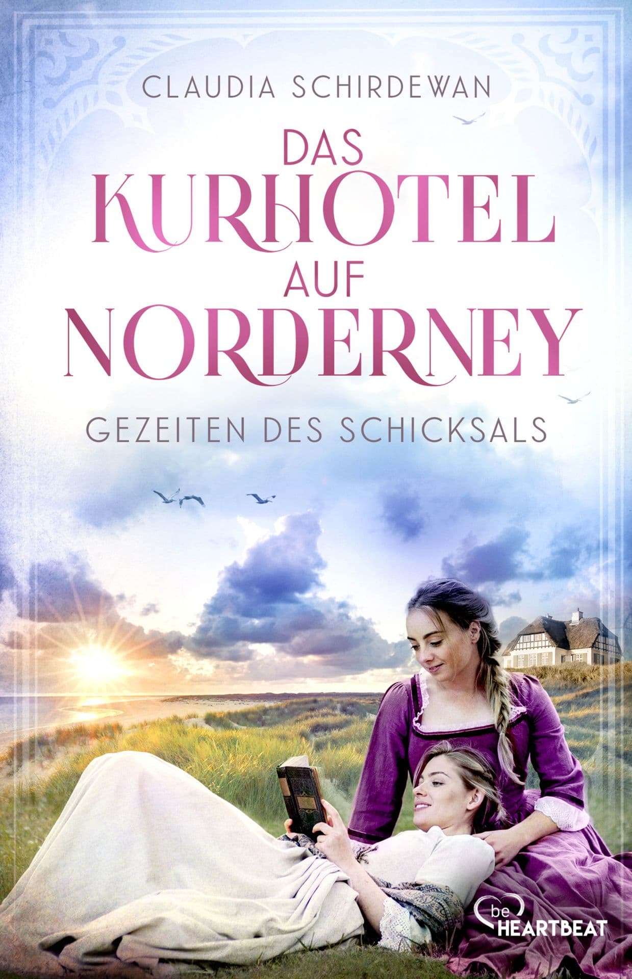 Produktbild: Das Kurhotel auf Norderney - Gezeiten des Schicksals (9783741304606 )