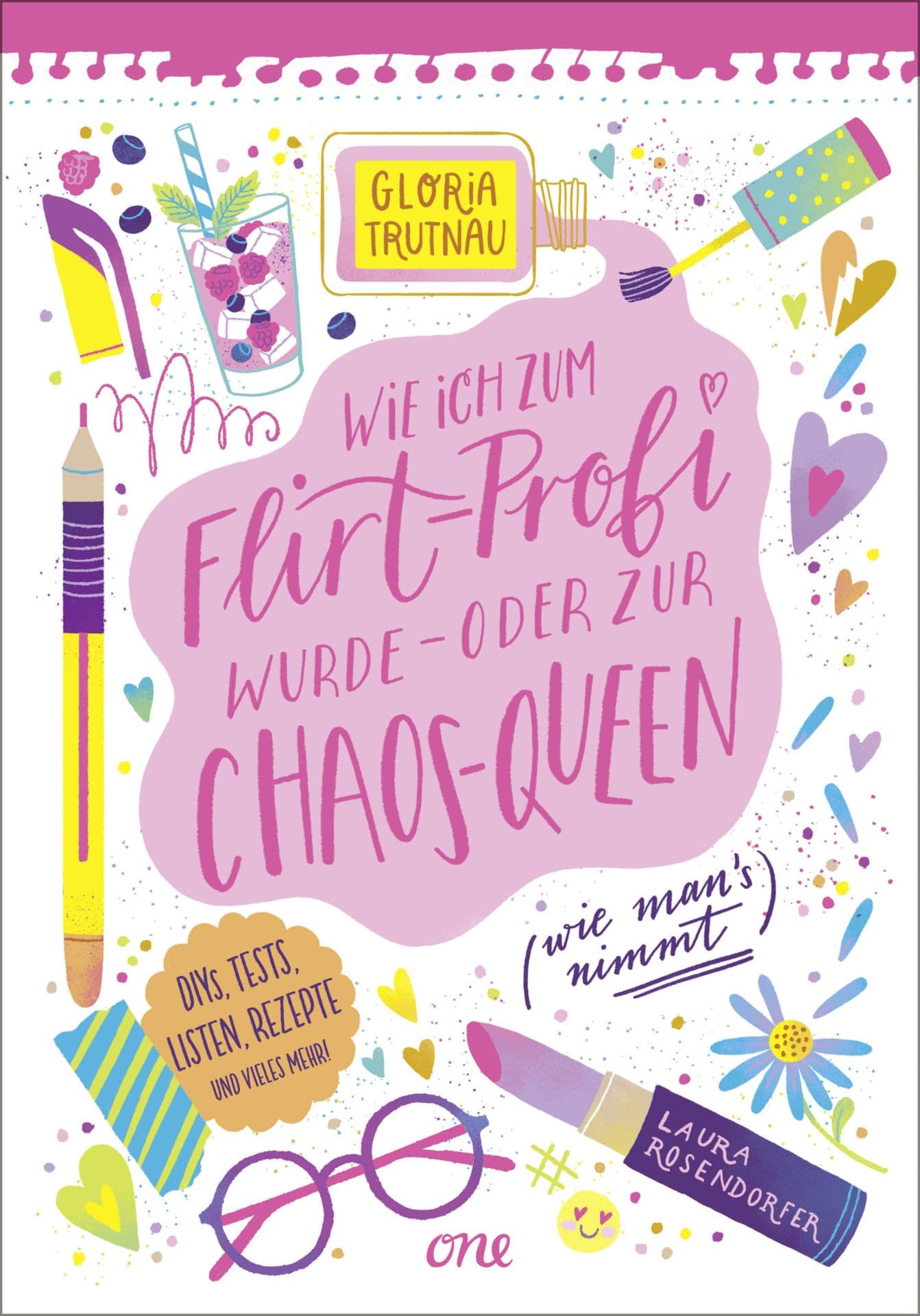 Produktbild: Wie ich zum Flirt-Profi wurde – oder zur Chaos-Queen (wie man’s nimmt) (9783846602133 )