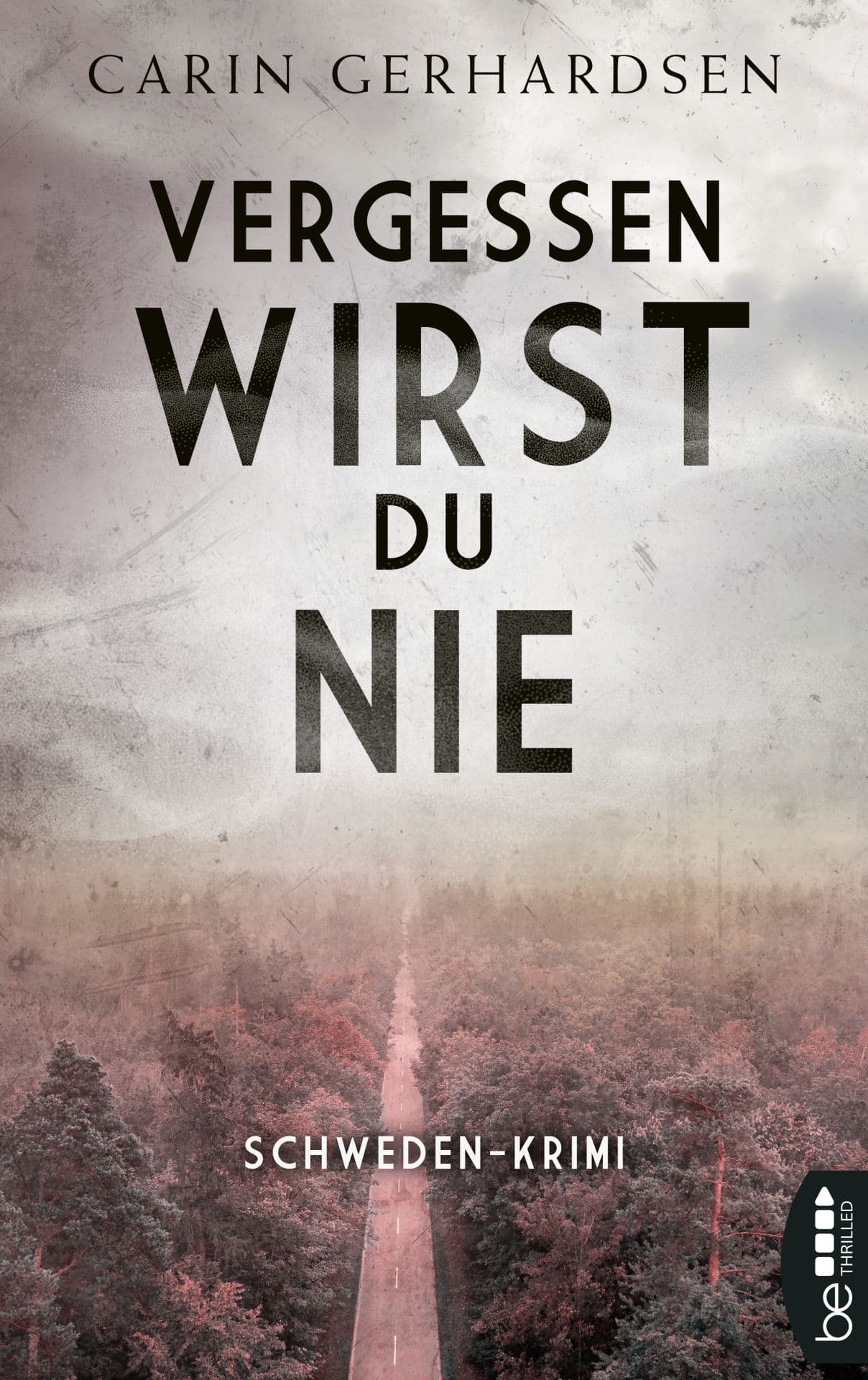 Produktbild: Vergessen wirst du nie (9783751707688 )