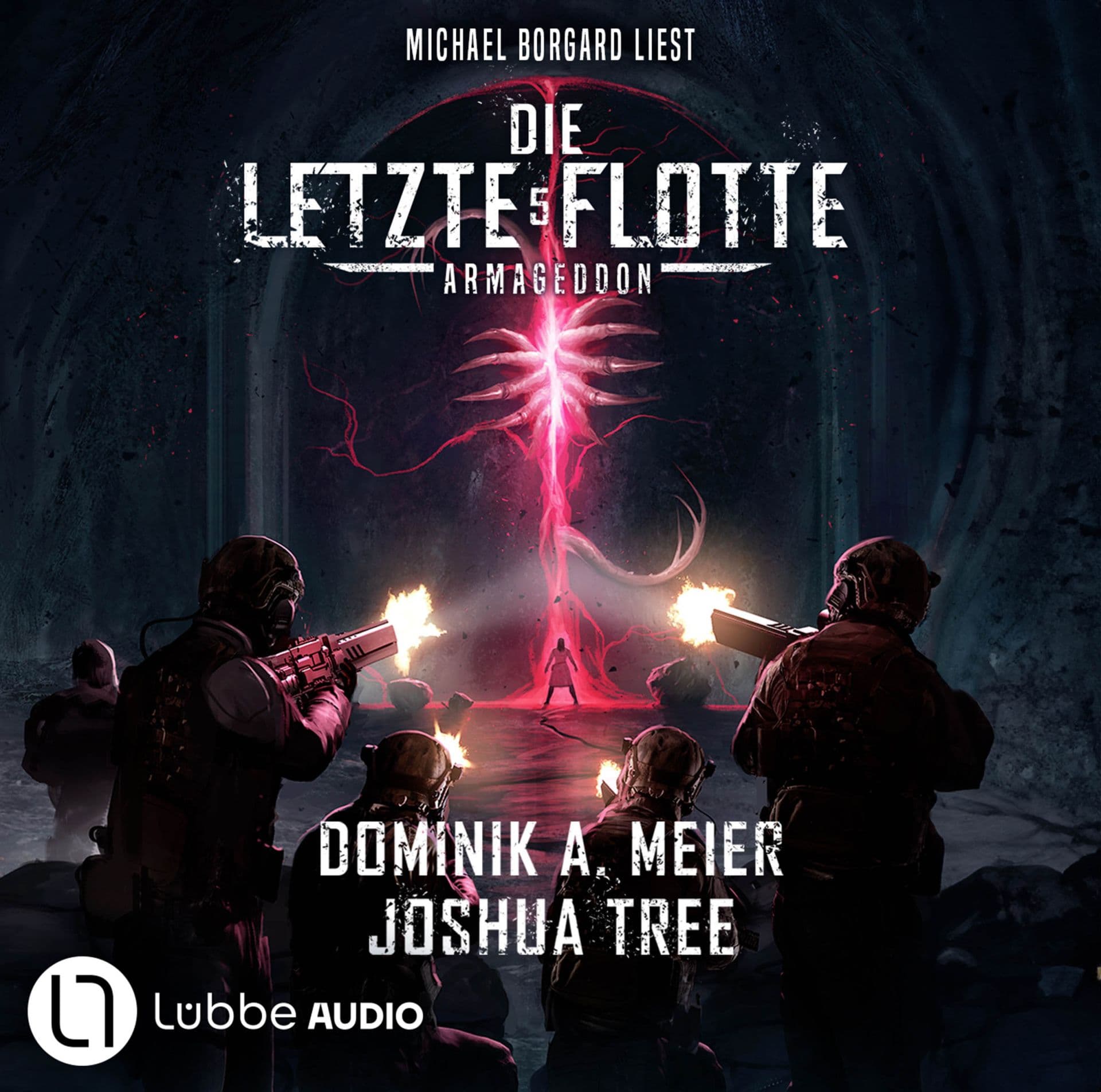 Produktbild: Die Letzte Flotte - Armageddon (9783754016886 )
