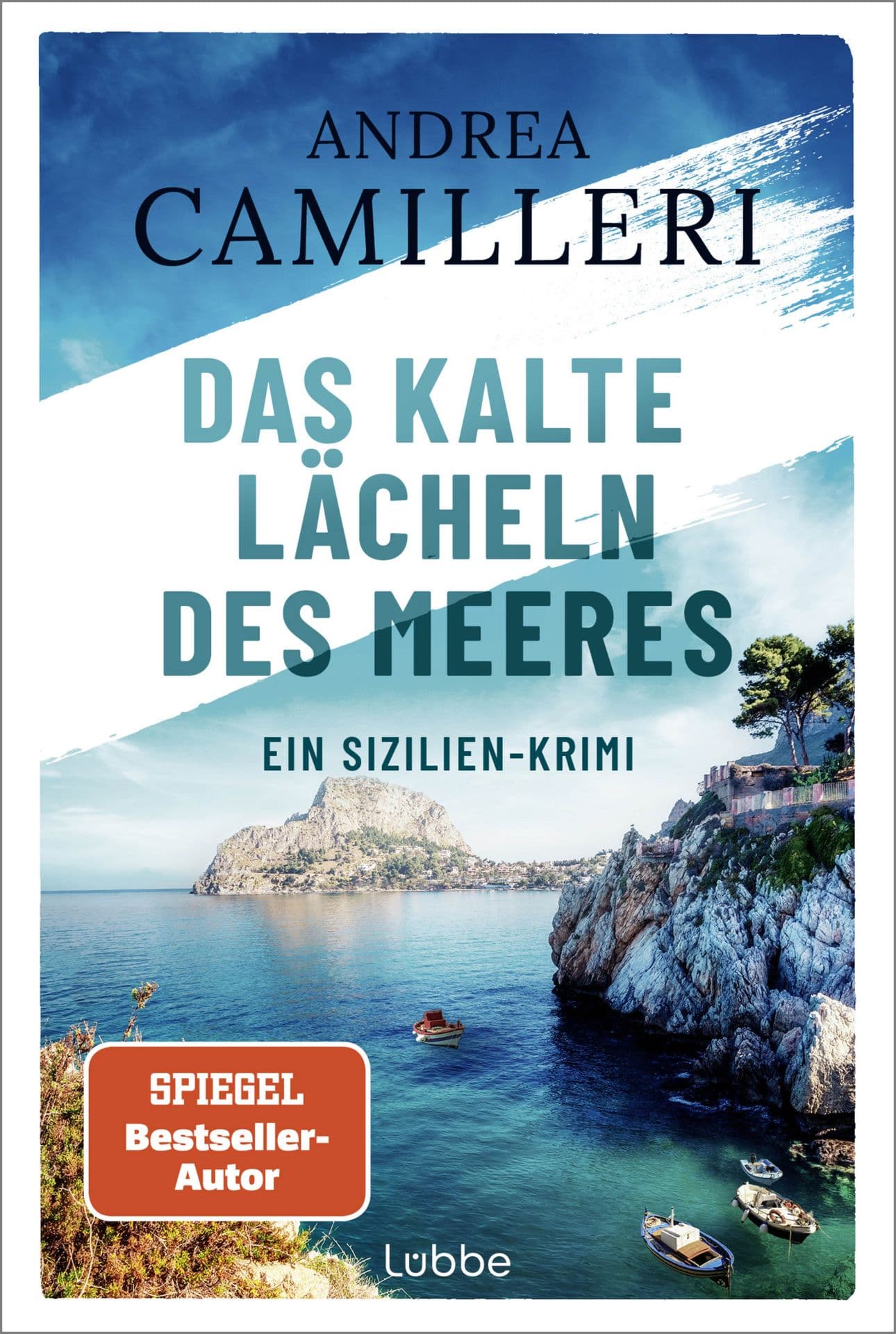 Produktbild: Das kalte Lächeln des Meeres (9783838712543 )