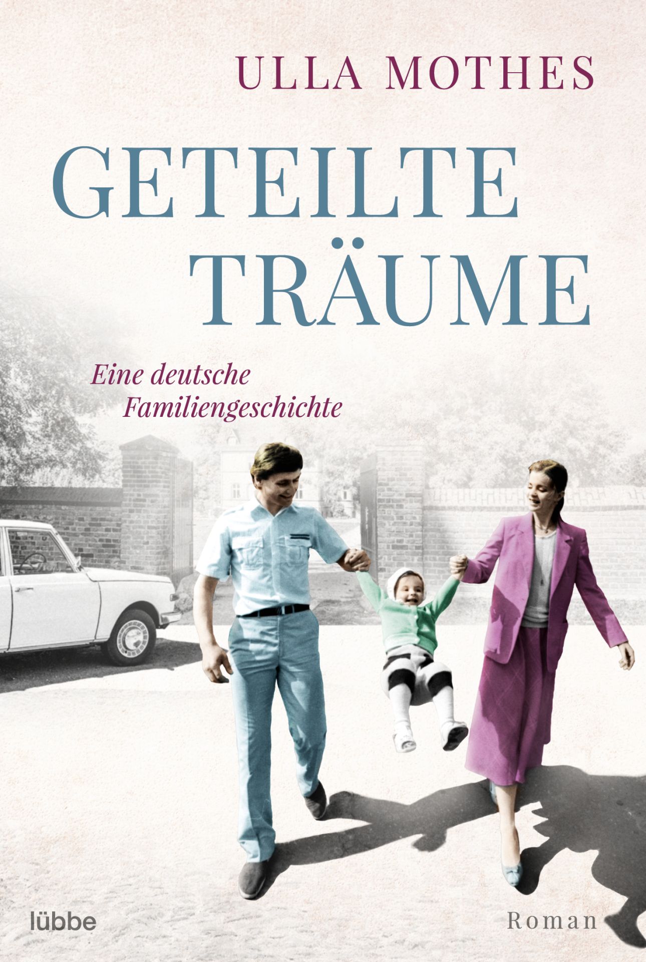 Produktbild: Geteilte Träume (9783404188376 )